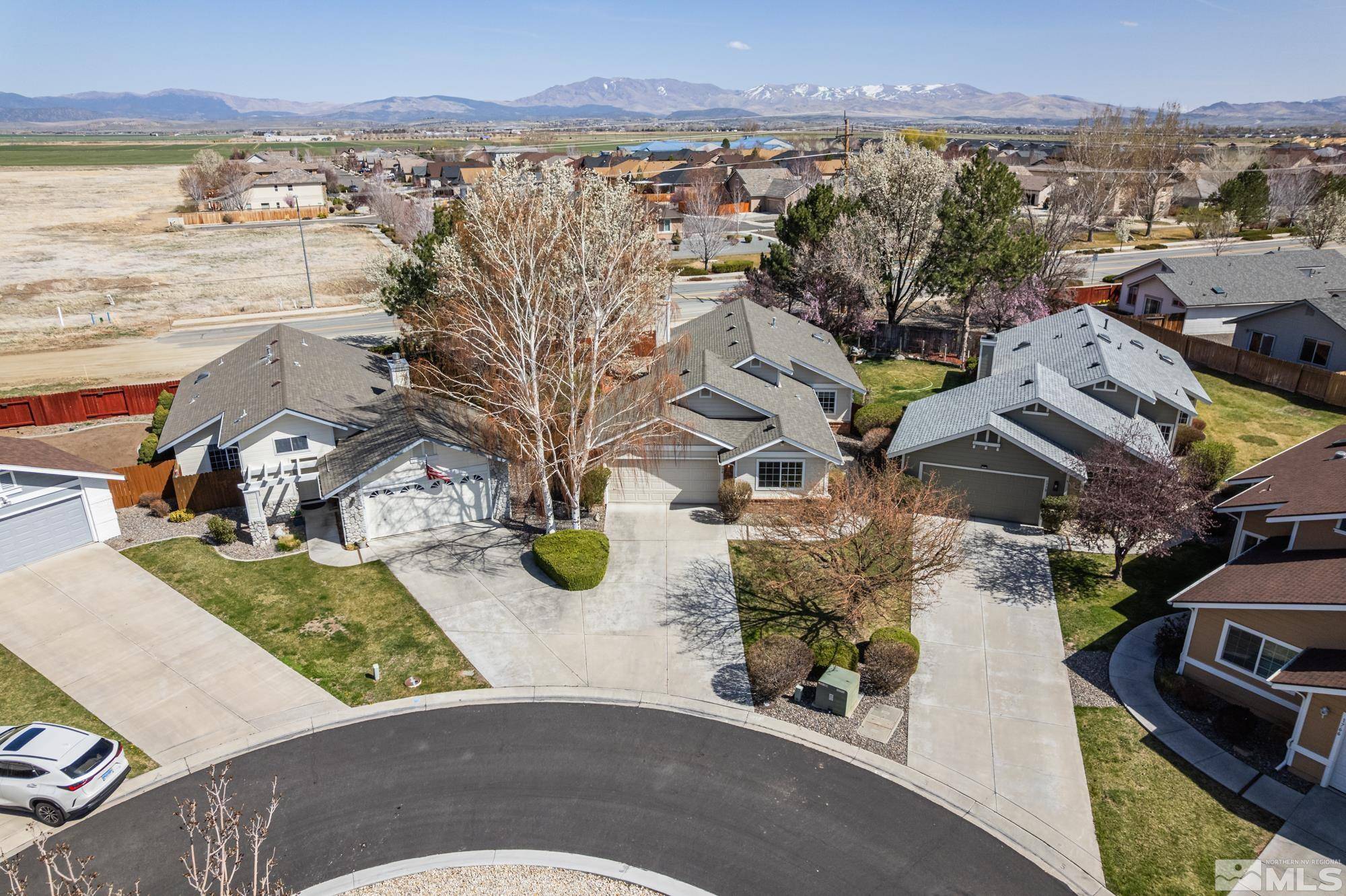 Minden, NV 89423,1774 Evergreen CT Court