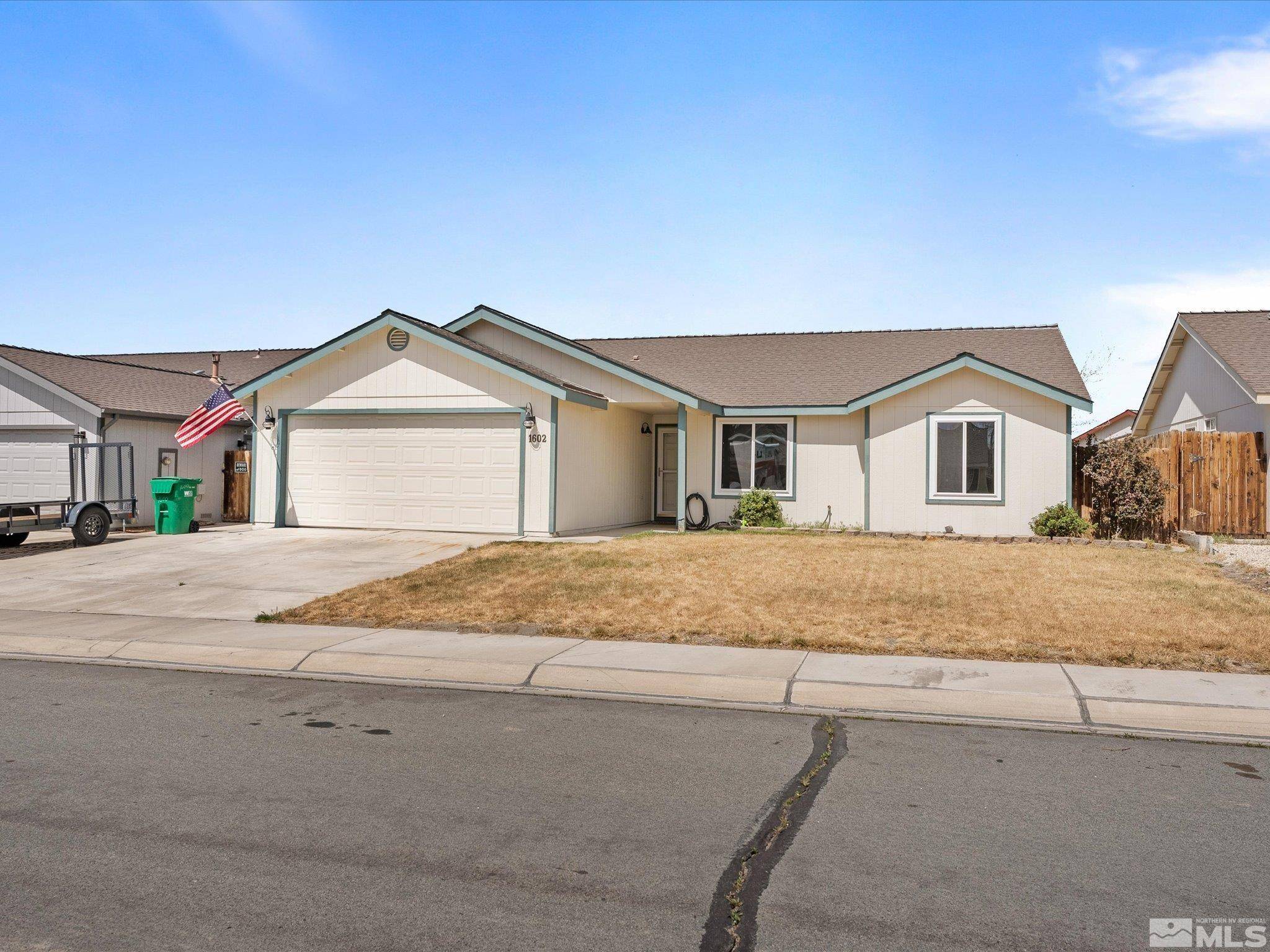 Fernley, NV 89408,1602 Meadows AVE Avenue