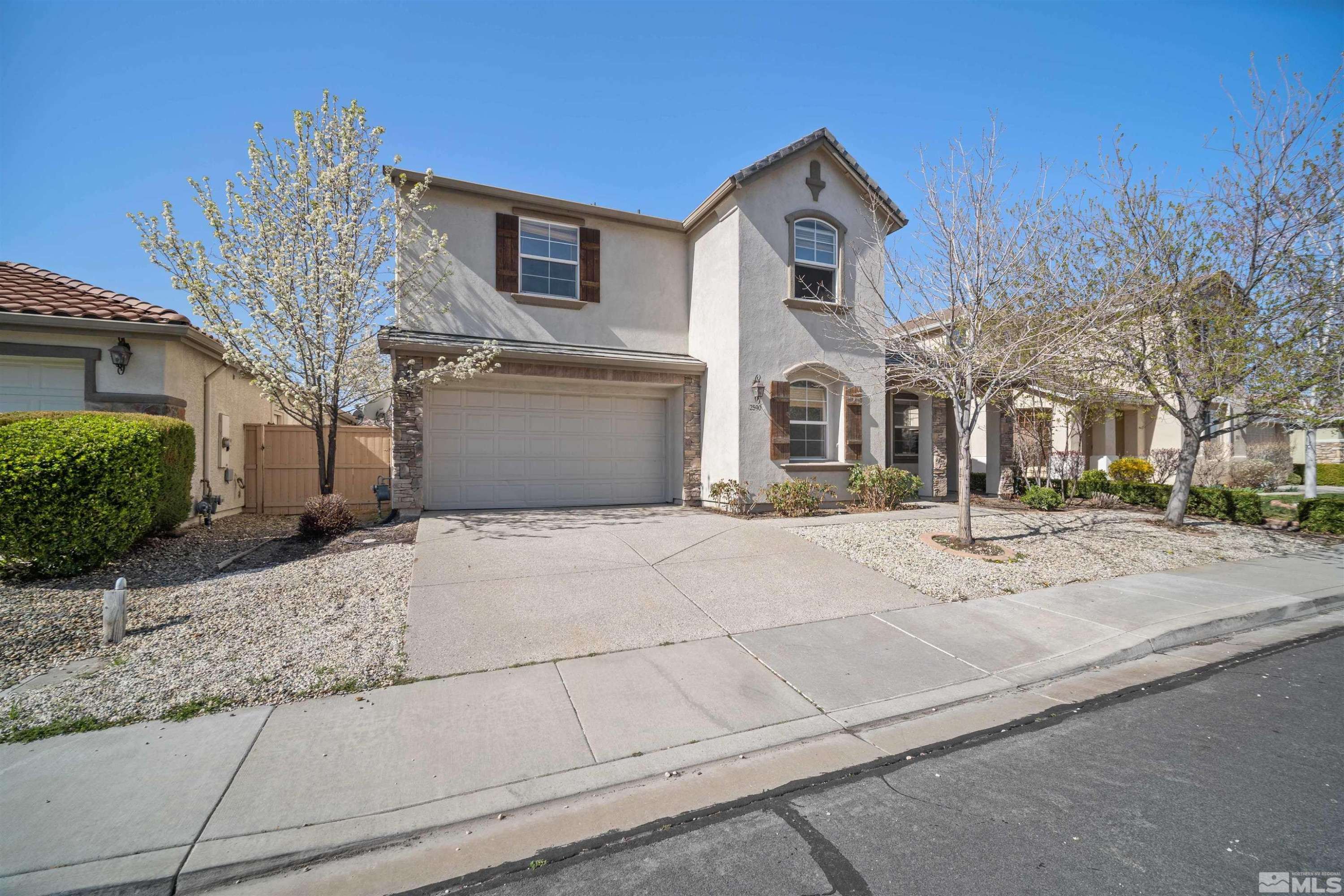 Reno, NV 89521,2590 Spring Flower DR Drive