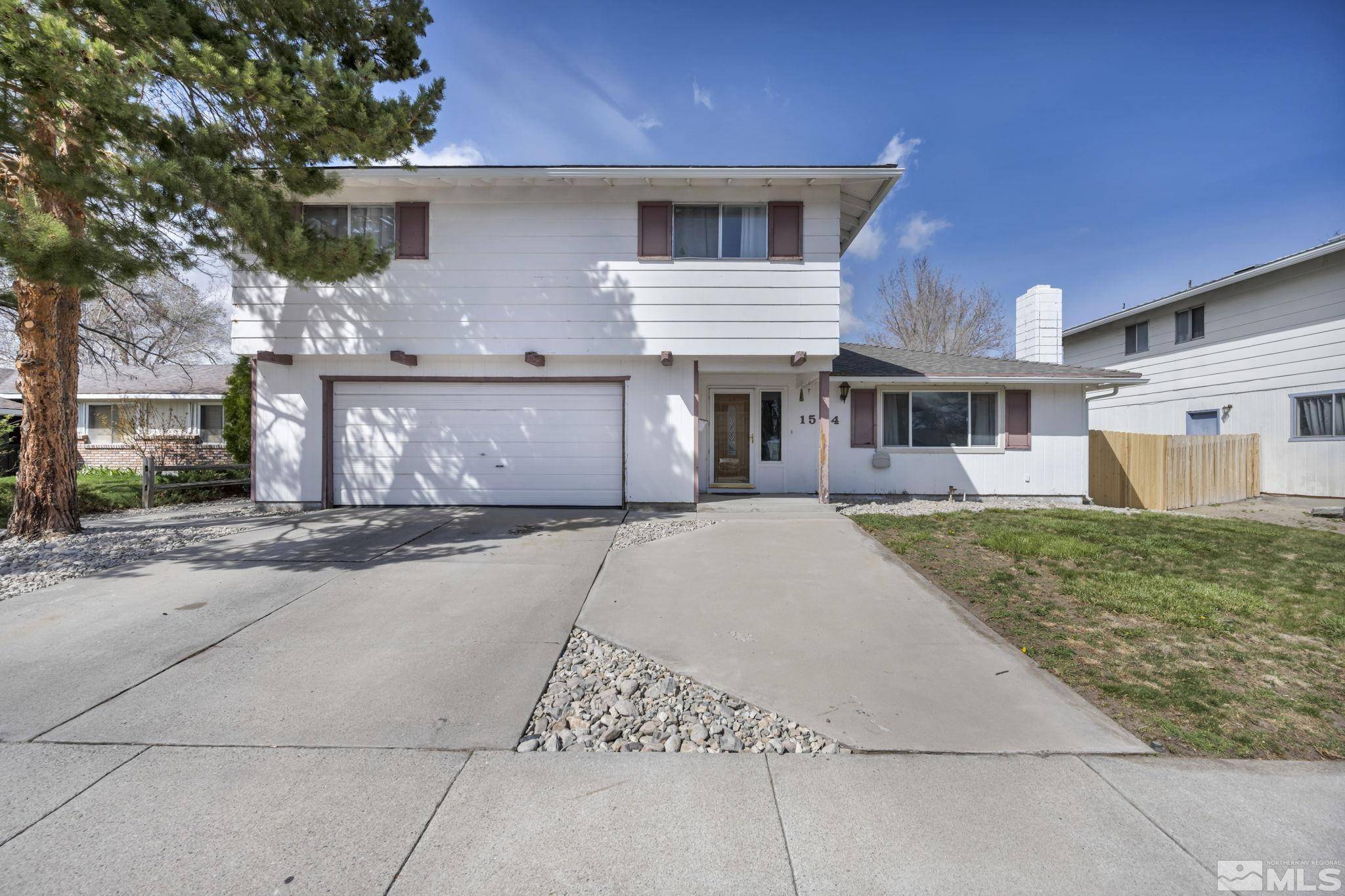 Carson City, NV 89701,1504 E Telegraph ST Street