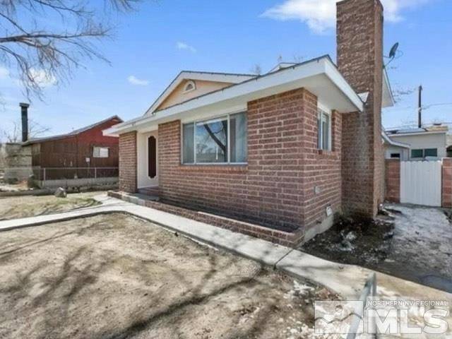 Hawthorne, NV 89415,427 D ST Street