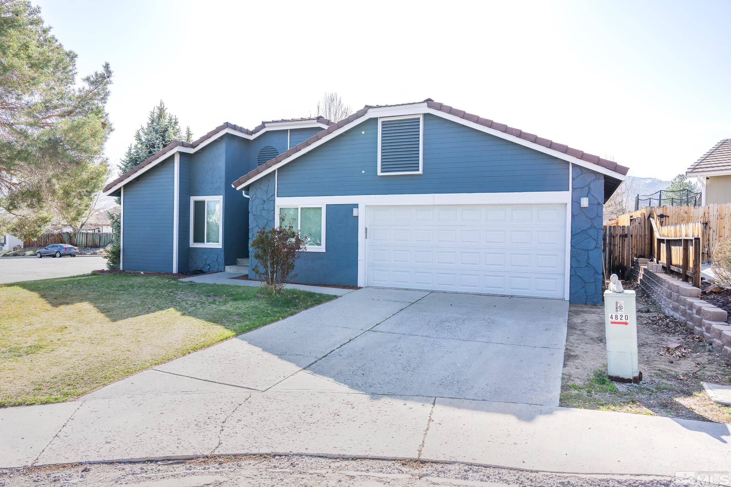 Carson City, NV 89706,4806 Lincoln CT Court