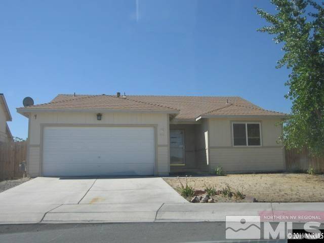 Fernley, NV 89408,411 Wasatch