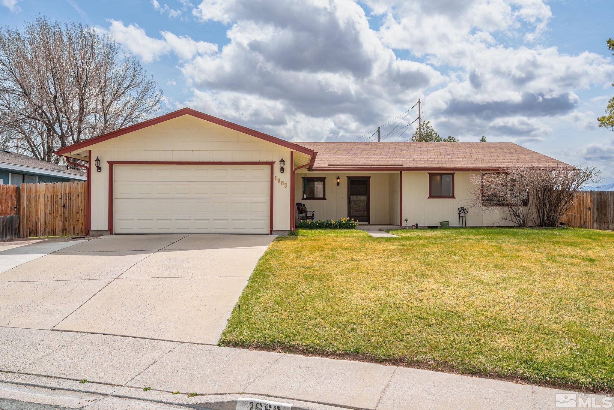 Carson City, NV 89701,1663 Pullman DR Drive