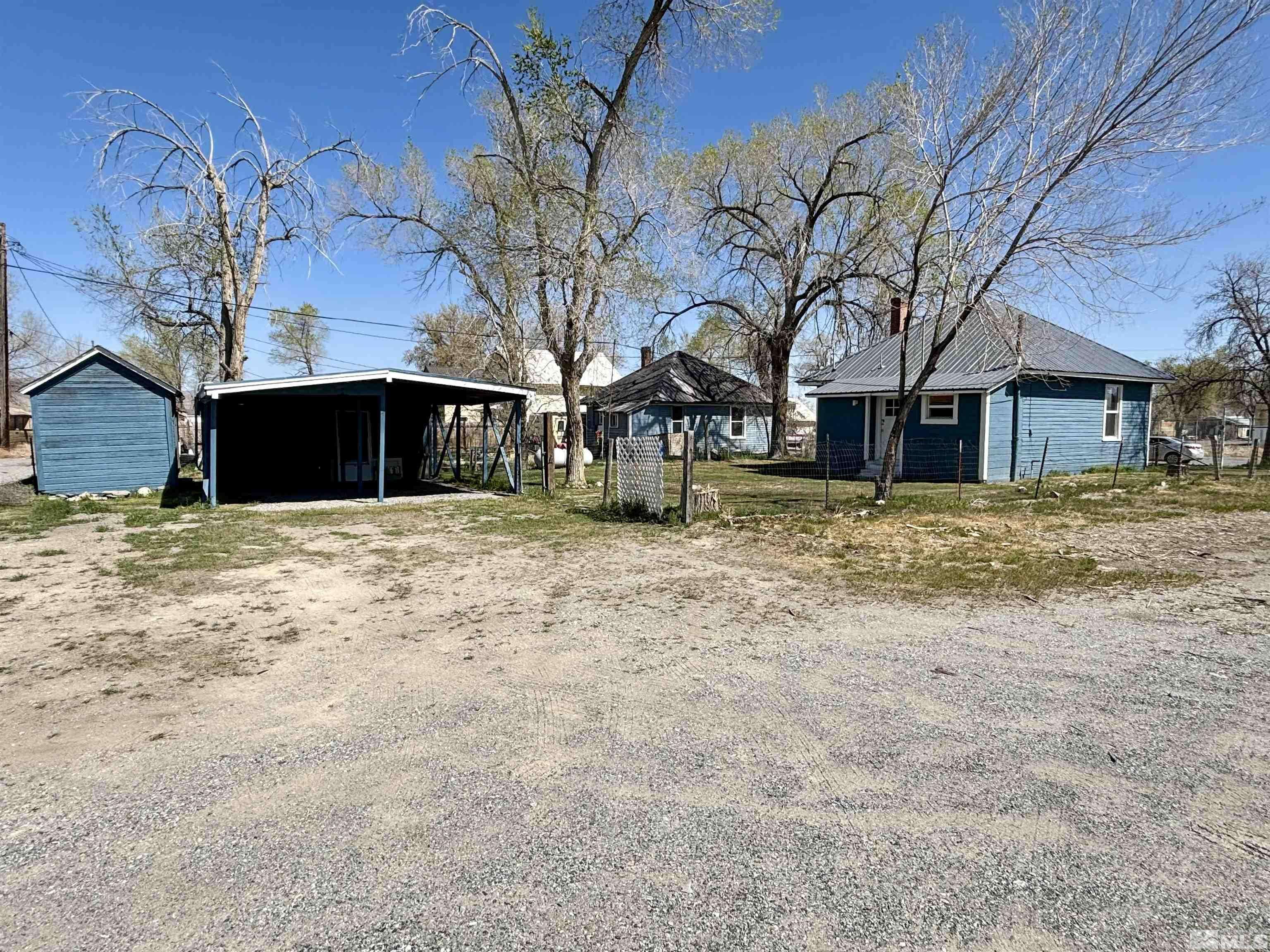 Imlay, NV 89418,295 Apache ST Street