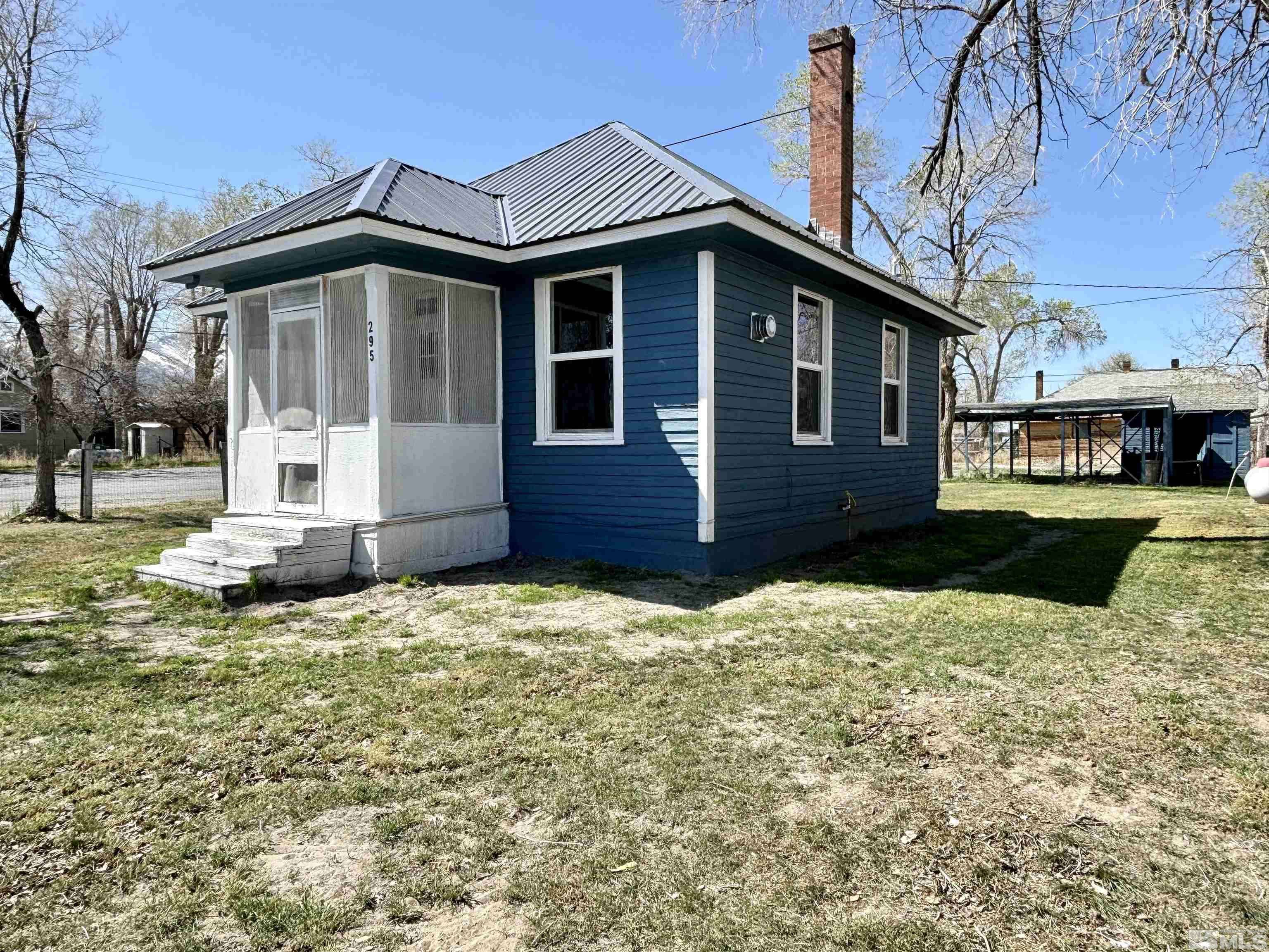 Imlay, NV 89418,295 Apache ST Street