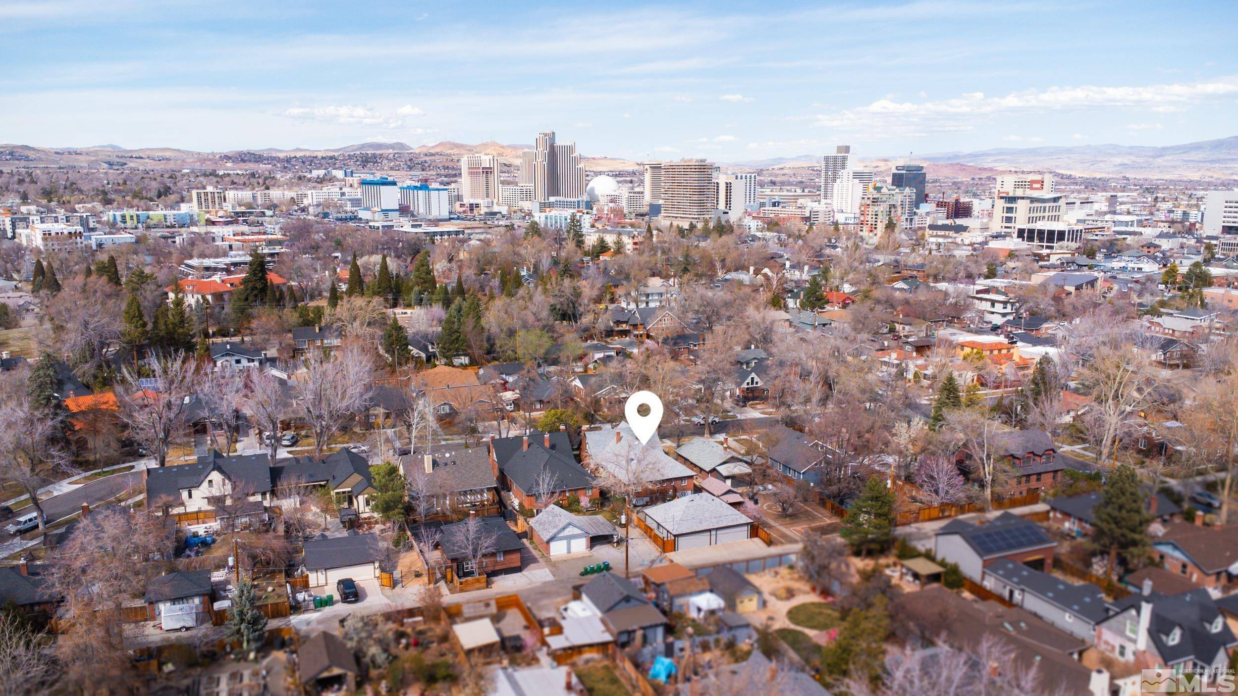 Reno, NV 89509,626 Marsh AVE Avenue