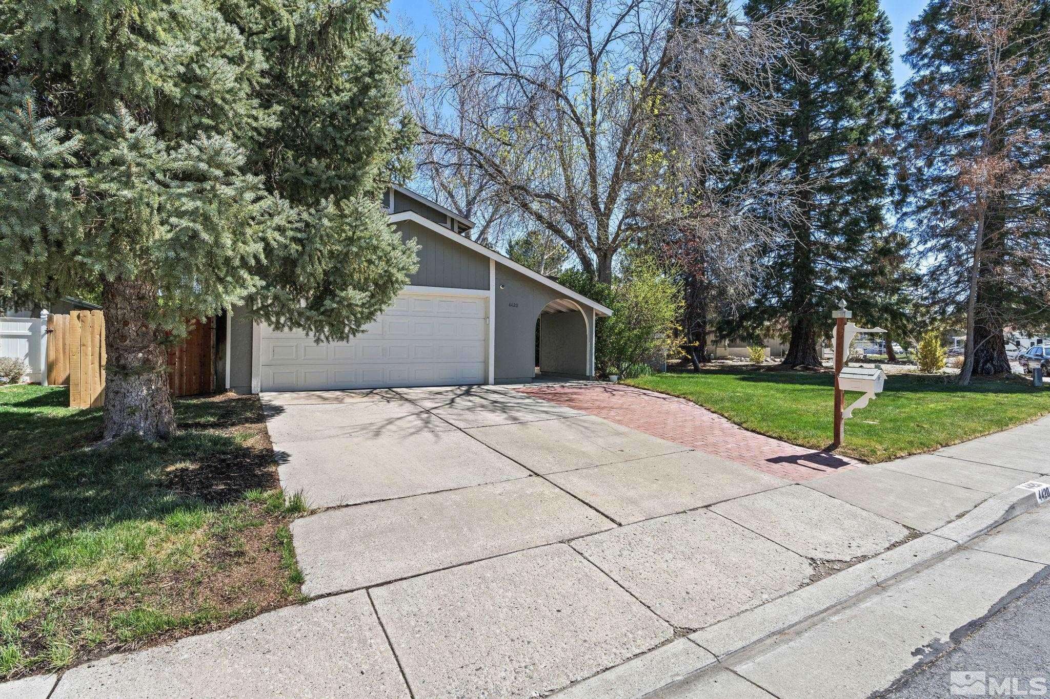 Reno, NV 89502,4420 San Gabriel DR Drive