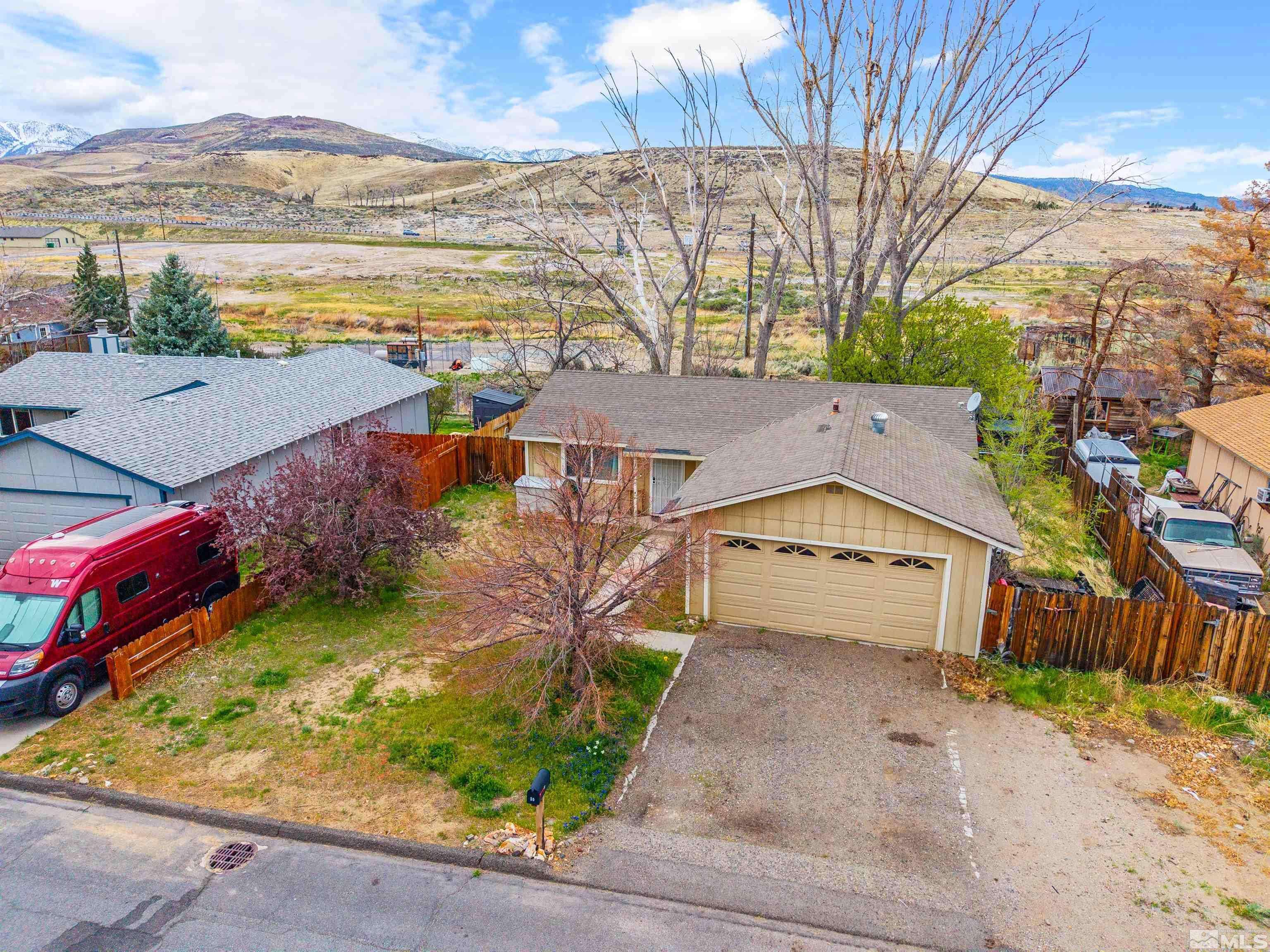 Reno, NV 89521,80 Zircon