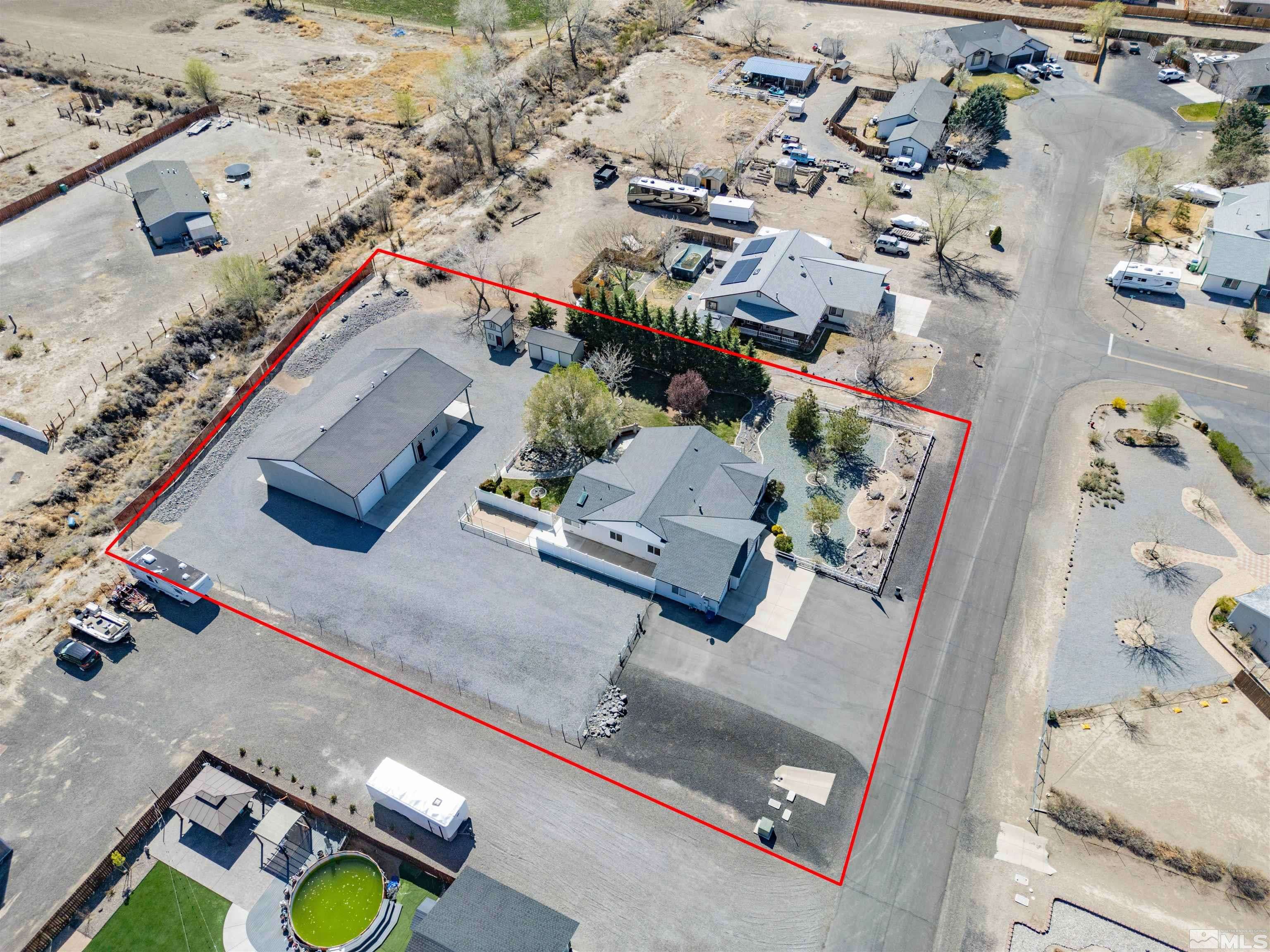 Fernley, NV 89408,1365 Buckboard WAY Way
