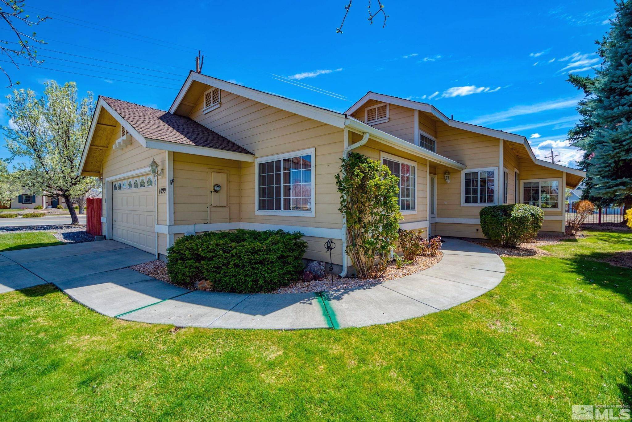 Minden, NV 89423,1099 Alyssum CT Court
