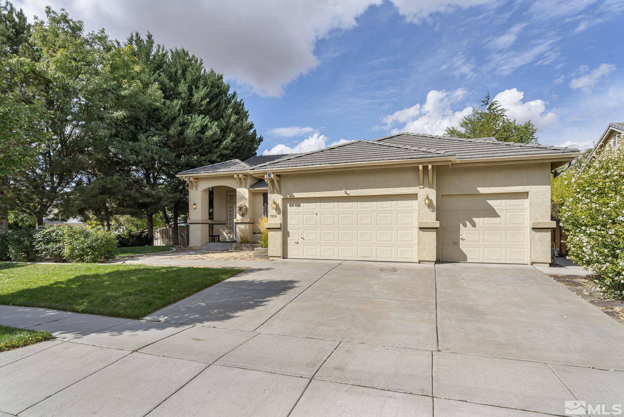 Sparks, NV 89436,7035 Cinnamon DR Drive