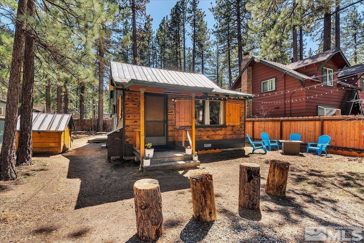 South Lake Tahoe, CA 96150,3608 Aspen AVE Avenue
