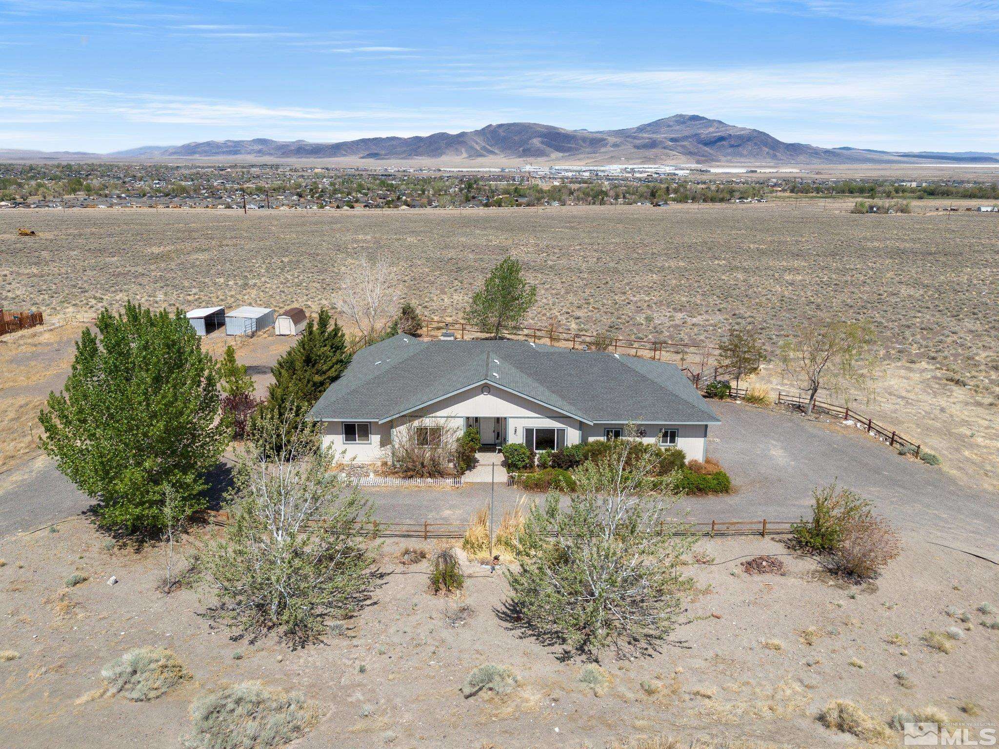 Fernley, NV 89408,1974 Spring RD Road