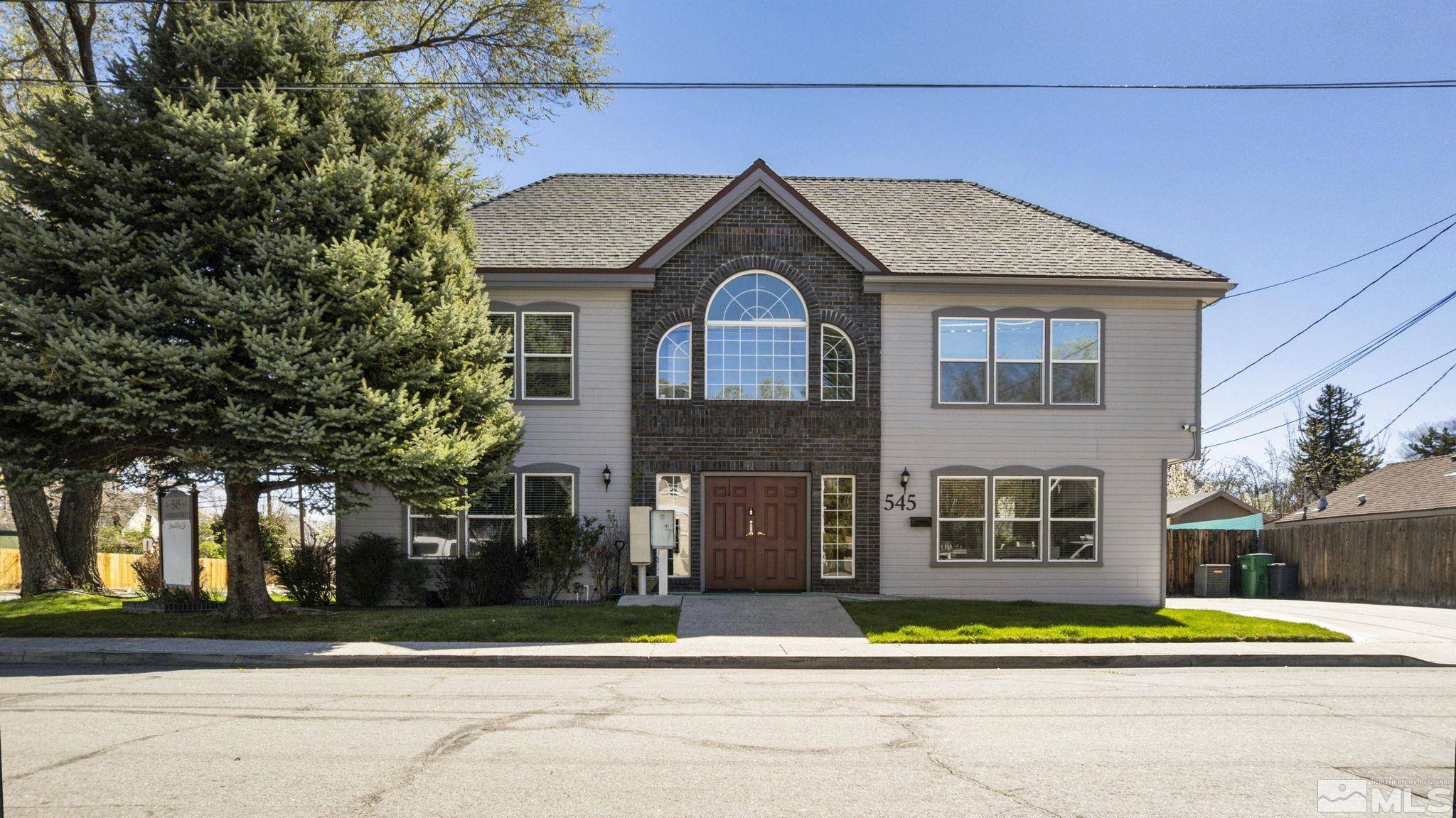 Carson City, NV 89701,545 Anderson