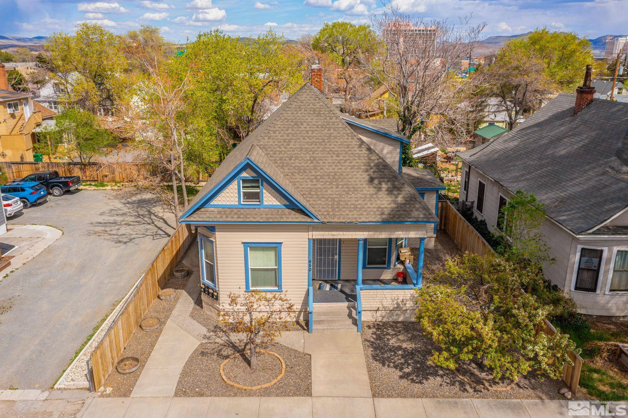 Reno, NV 89512,650 Elko AVE Avenue