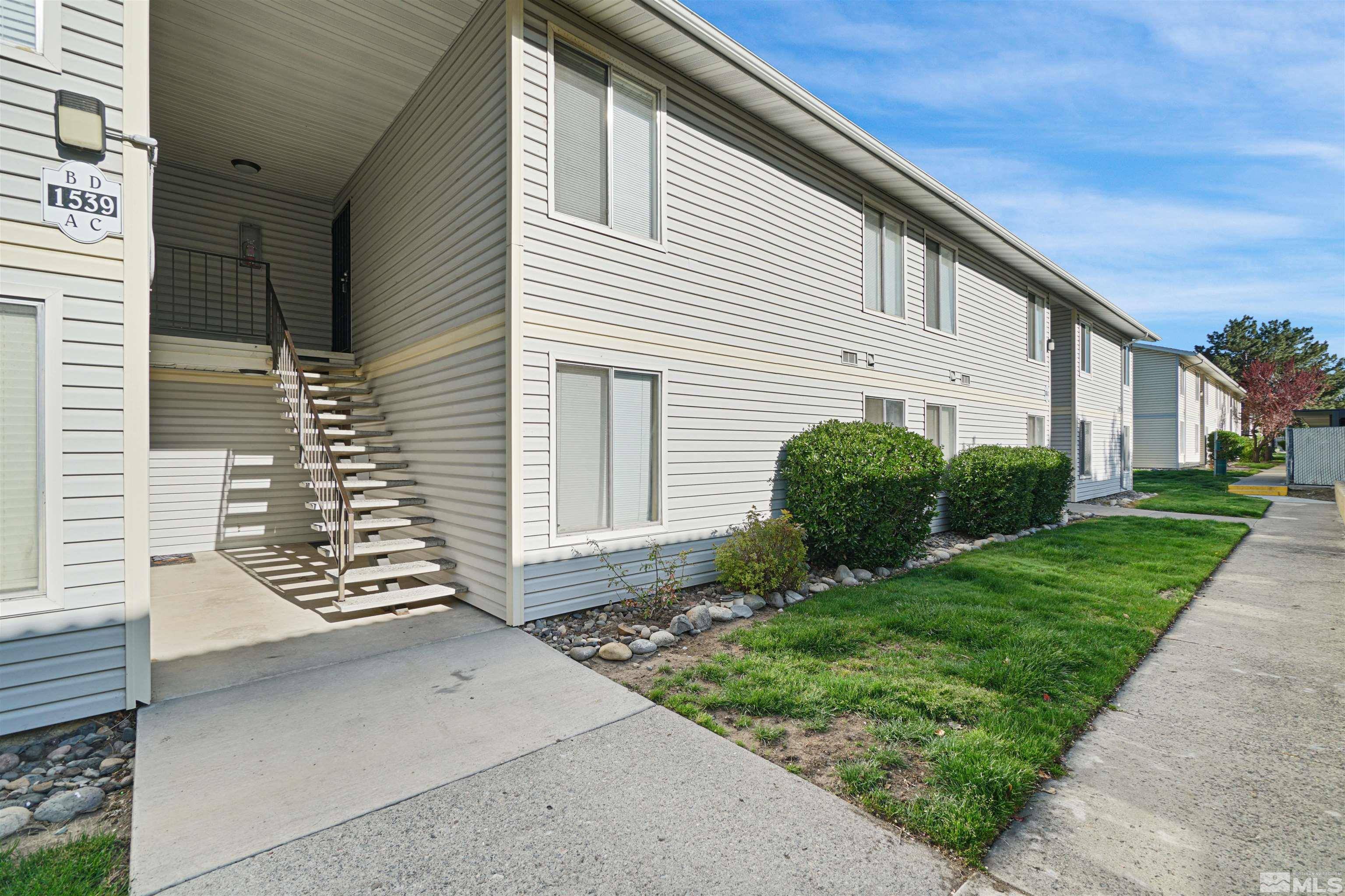 Reno, NV 89502,1539 Delucchi LN Lane #D