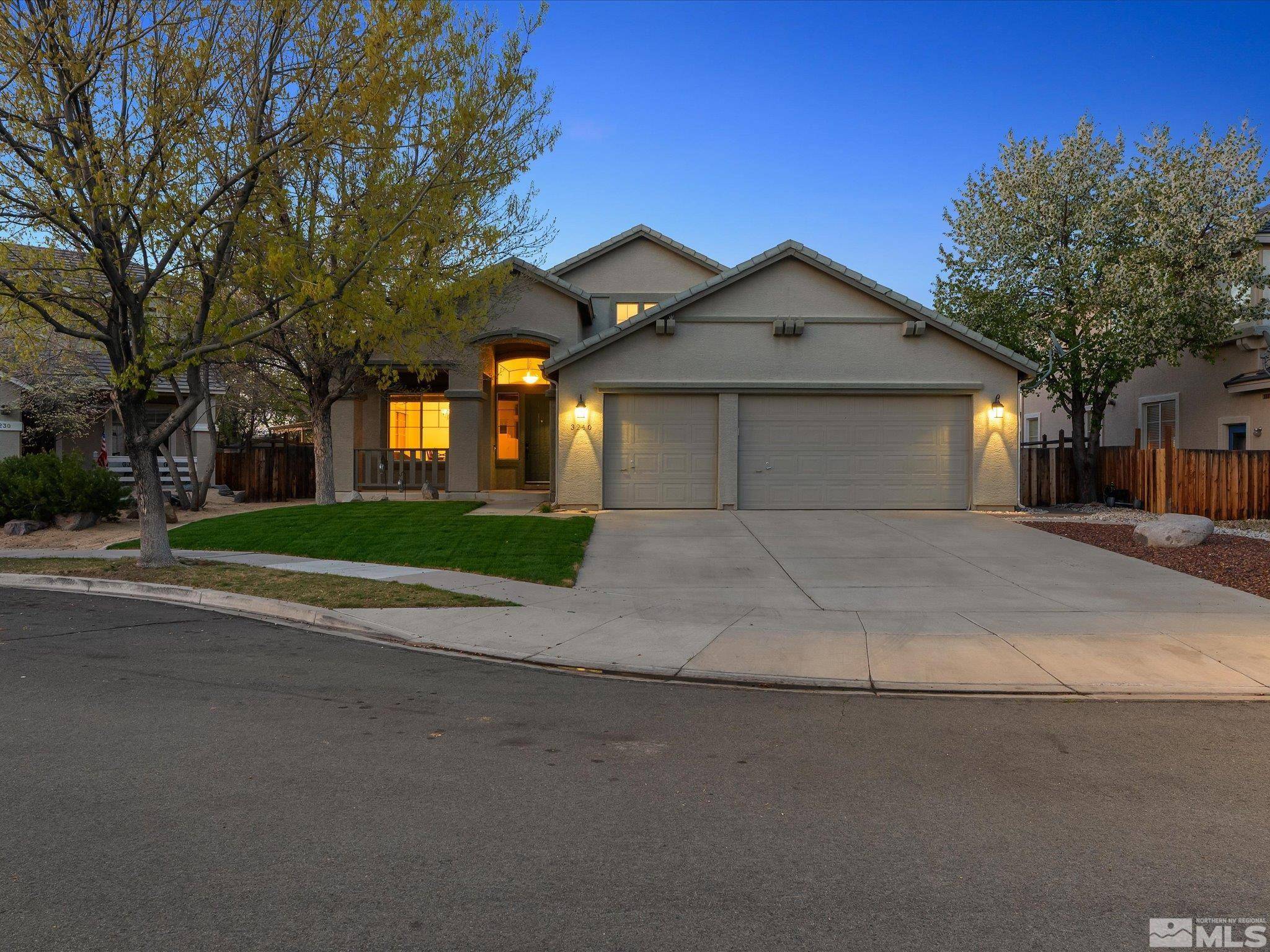 Sparks, NV 89436,3240 Dunbar CT Court