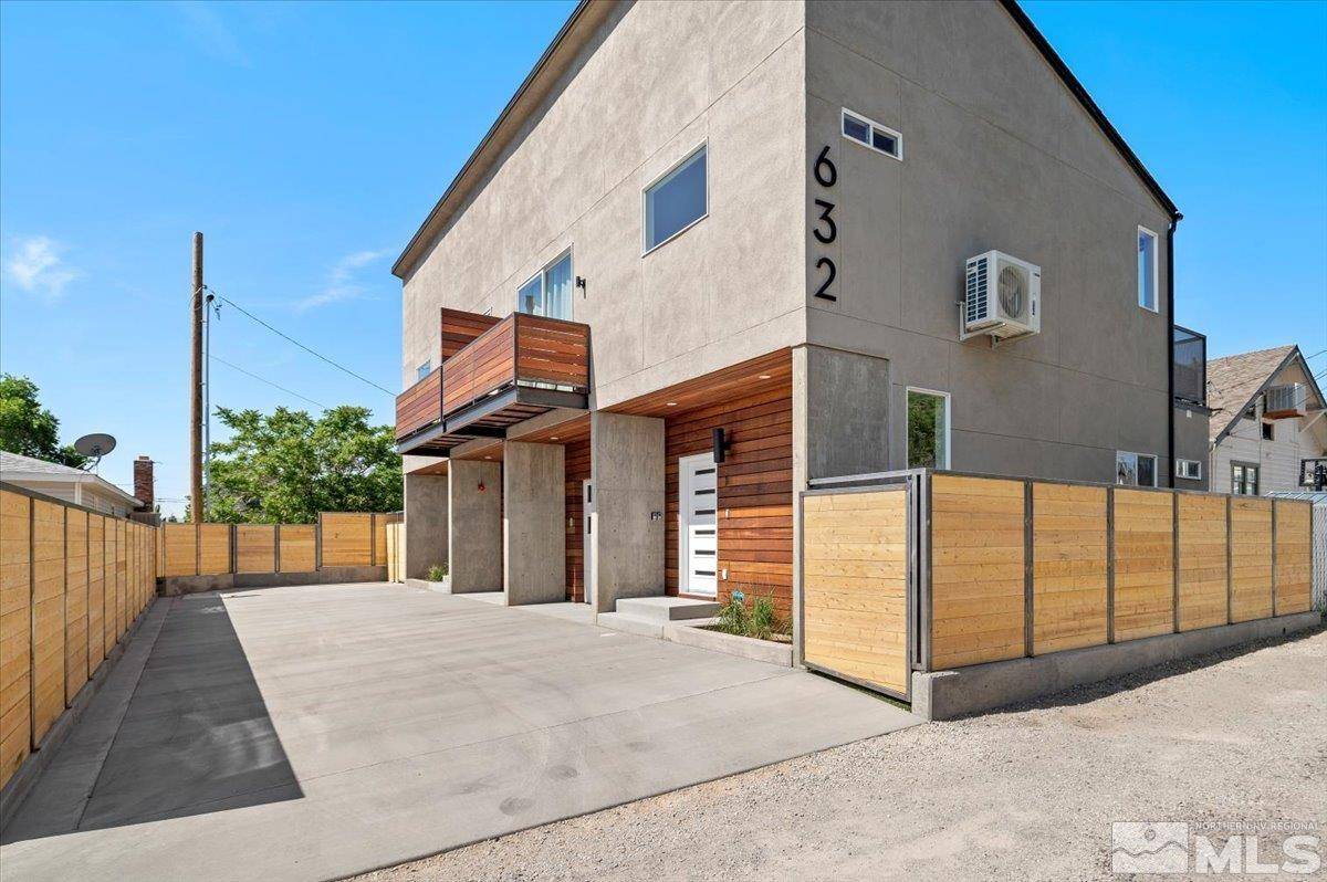 Reno, NV 89502,632 S Wells AVE Avenue #1 & 2