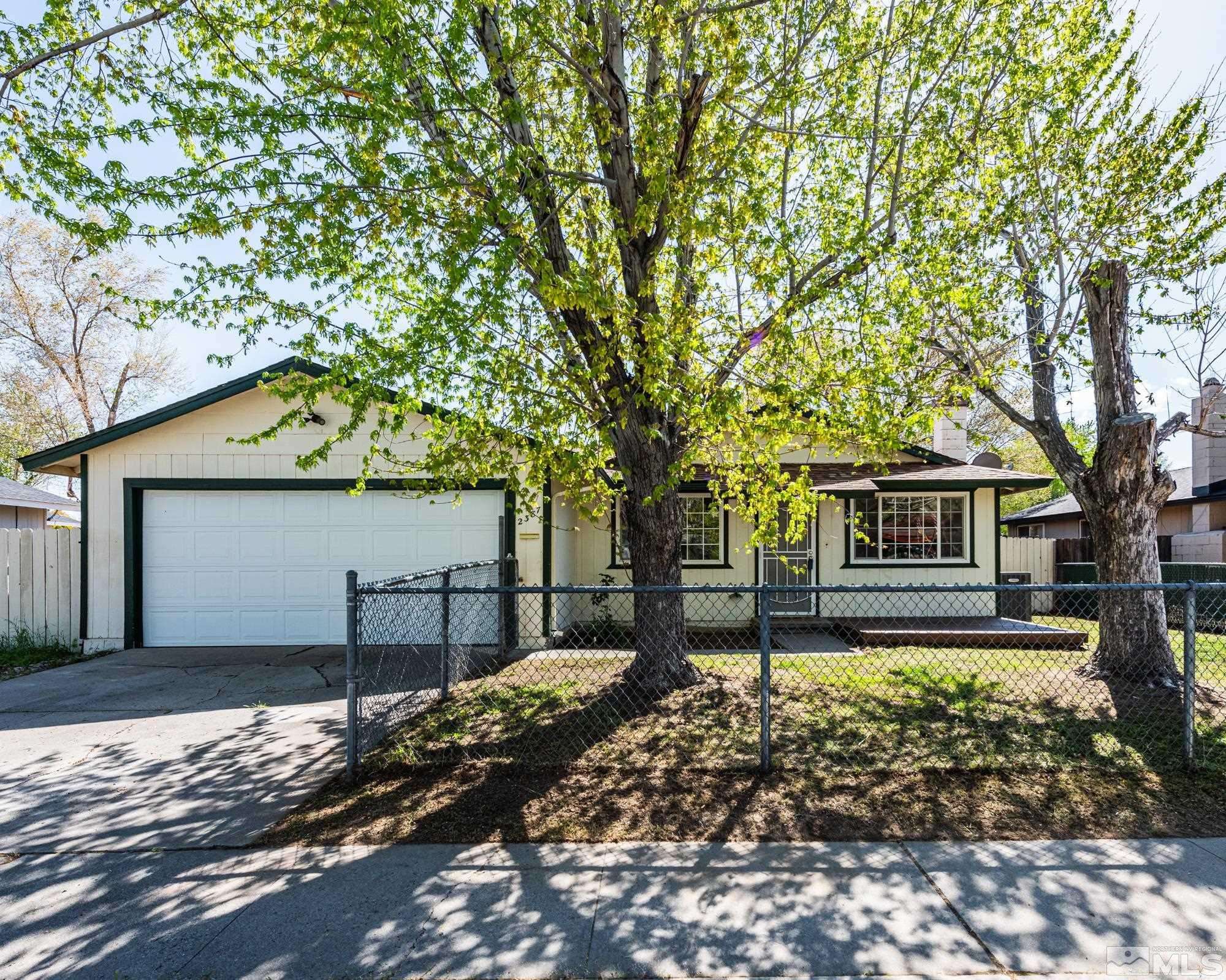 Carson City, NV 89701,2387 Lewis DR Drive