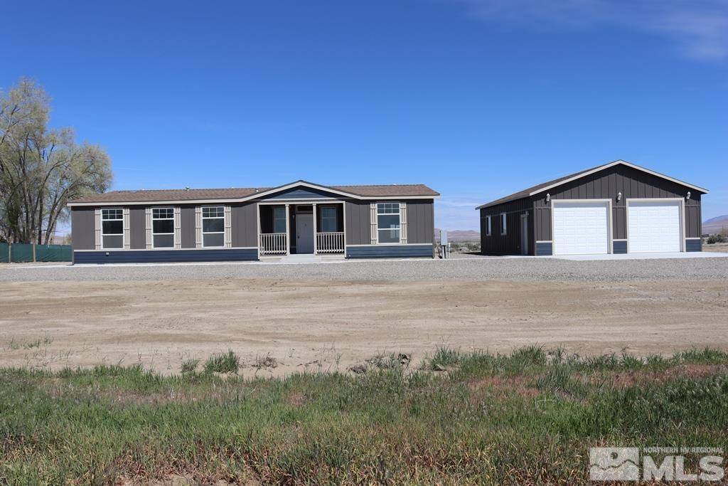 Winnemucca, NV 89445,7275 W Rose Creek RD Road