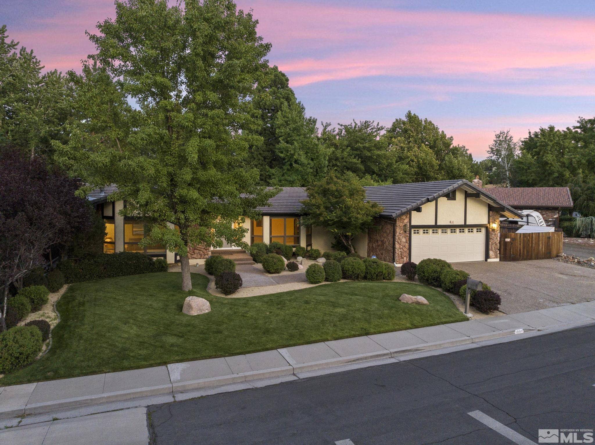 Reno, NV 89509,1800 Aquila AVE Avenue