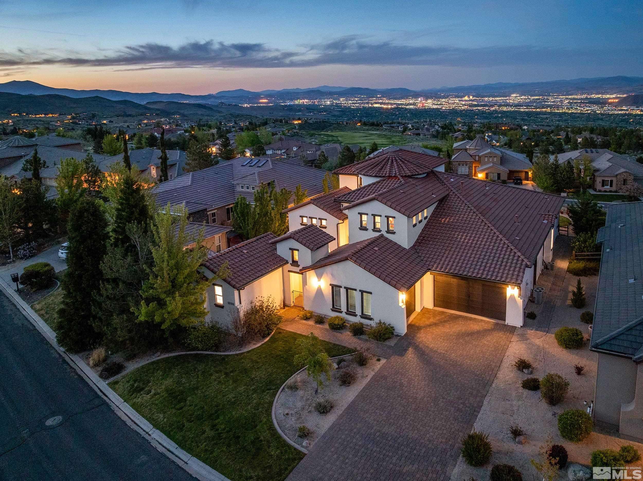 Reno, NV 89511,10198 Via Como