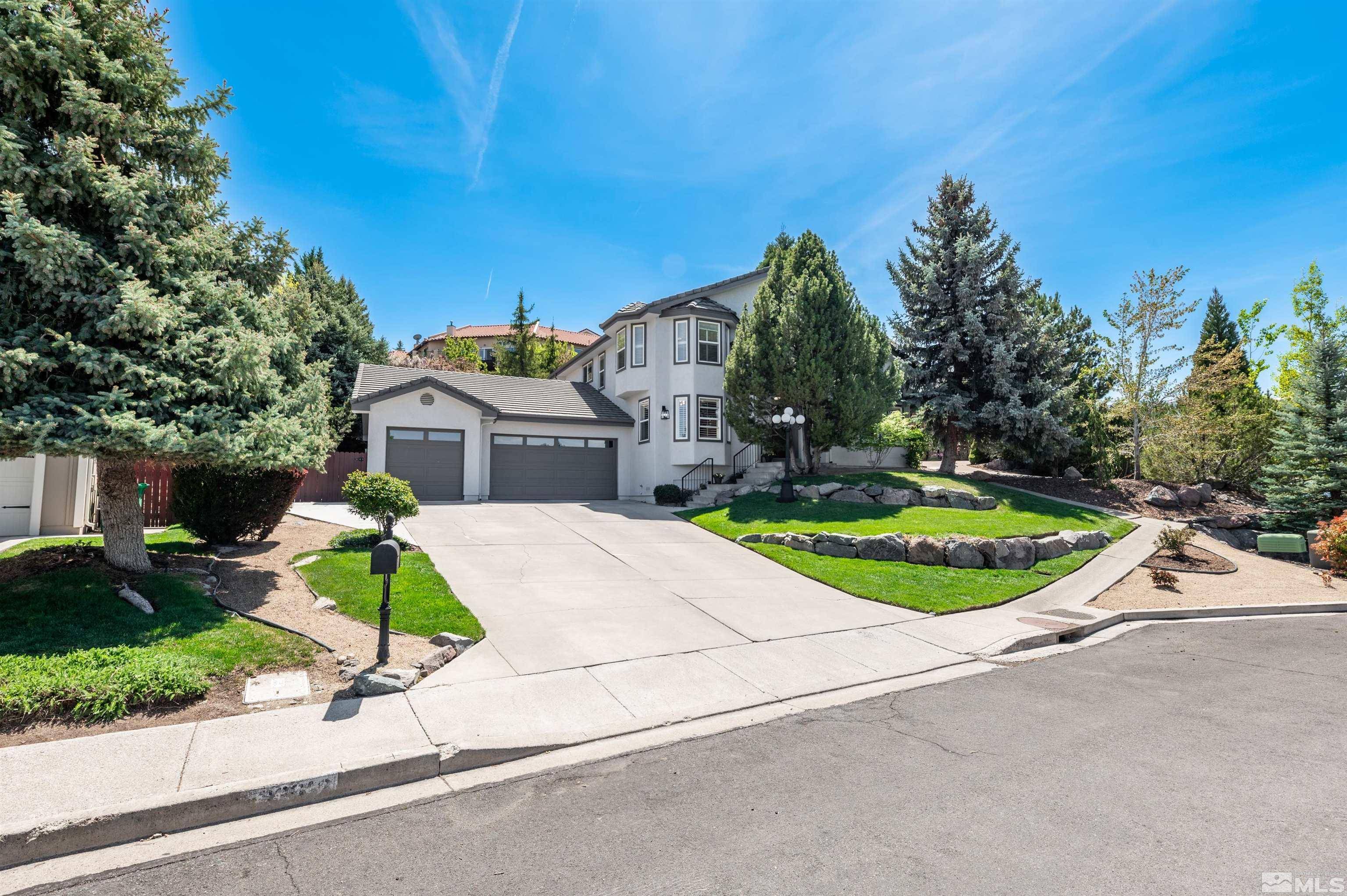 Reno, NV 89509,3362 Corey DR Drive