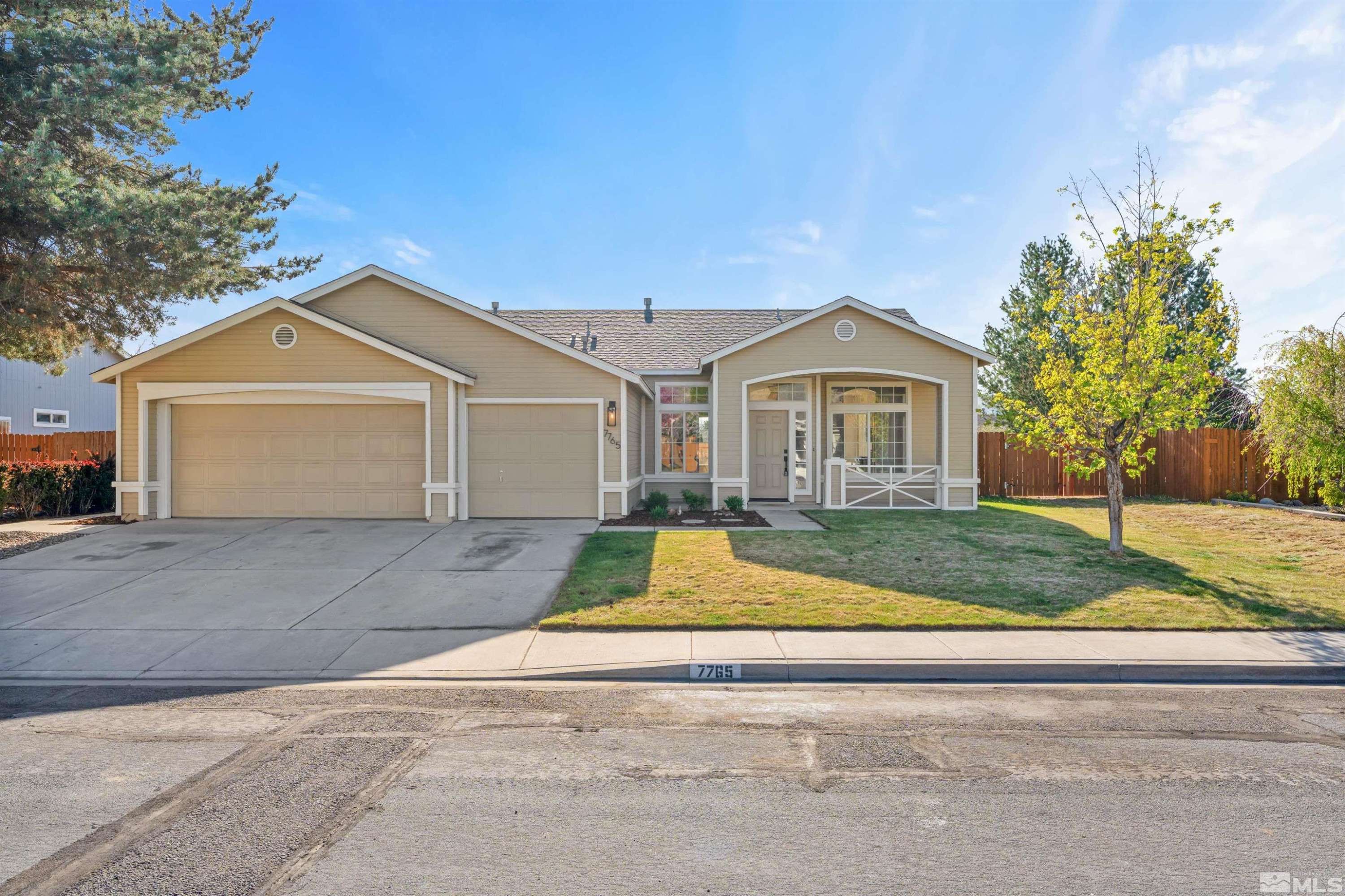 Sparks, NV 89436,7765 Cerritos CIR Circle