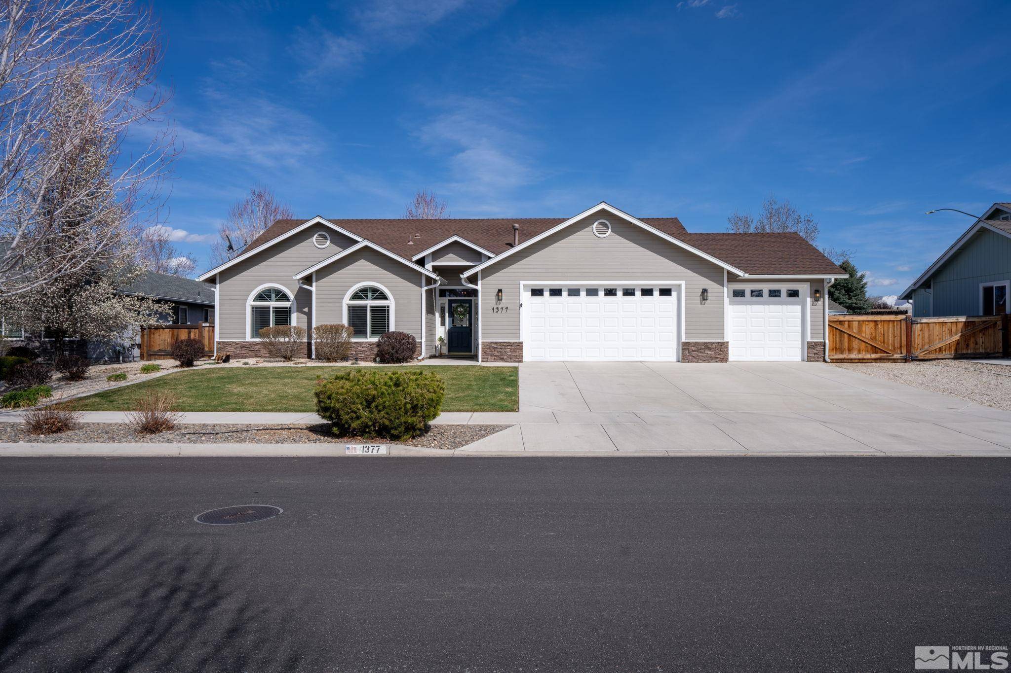 Gardnerville, NV 89410,1377 Stodick