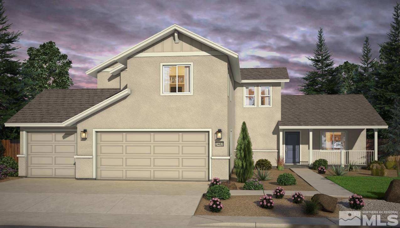 Fernley, NV 89408,3292 Hadley ST Street #Lot 66
