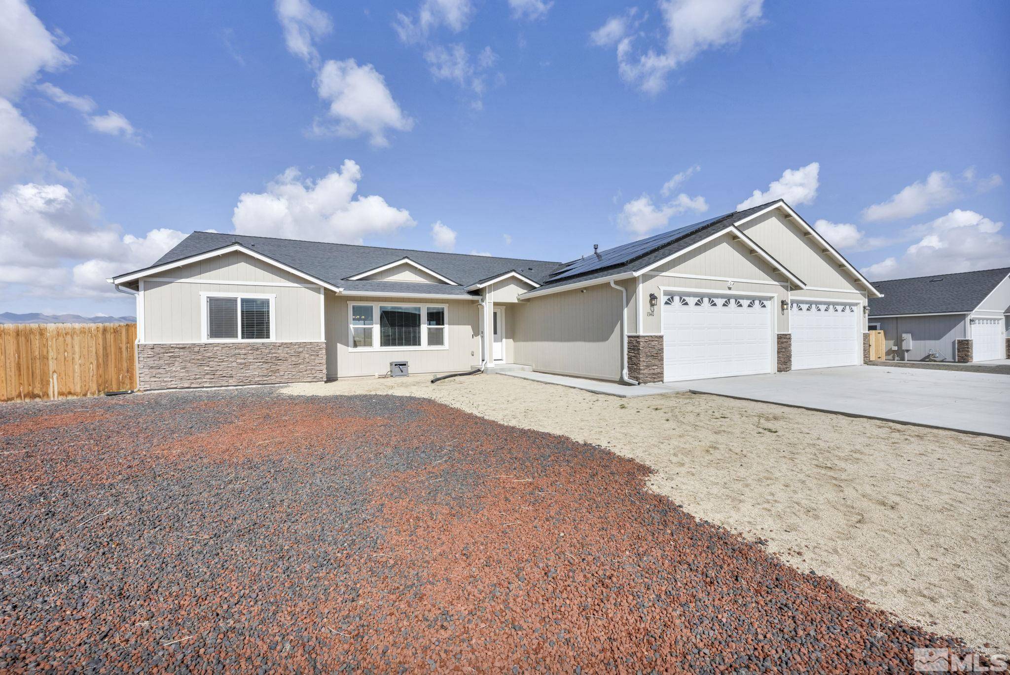 Fernley, NV 89408,1340 Nevada Pacific BLVD Boulevard