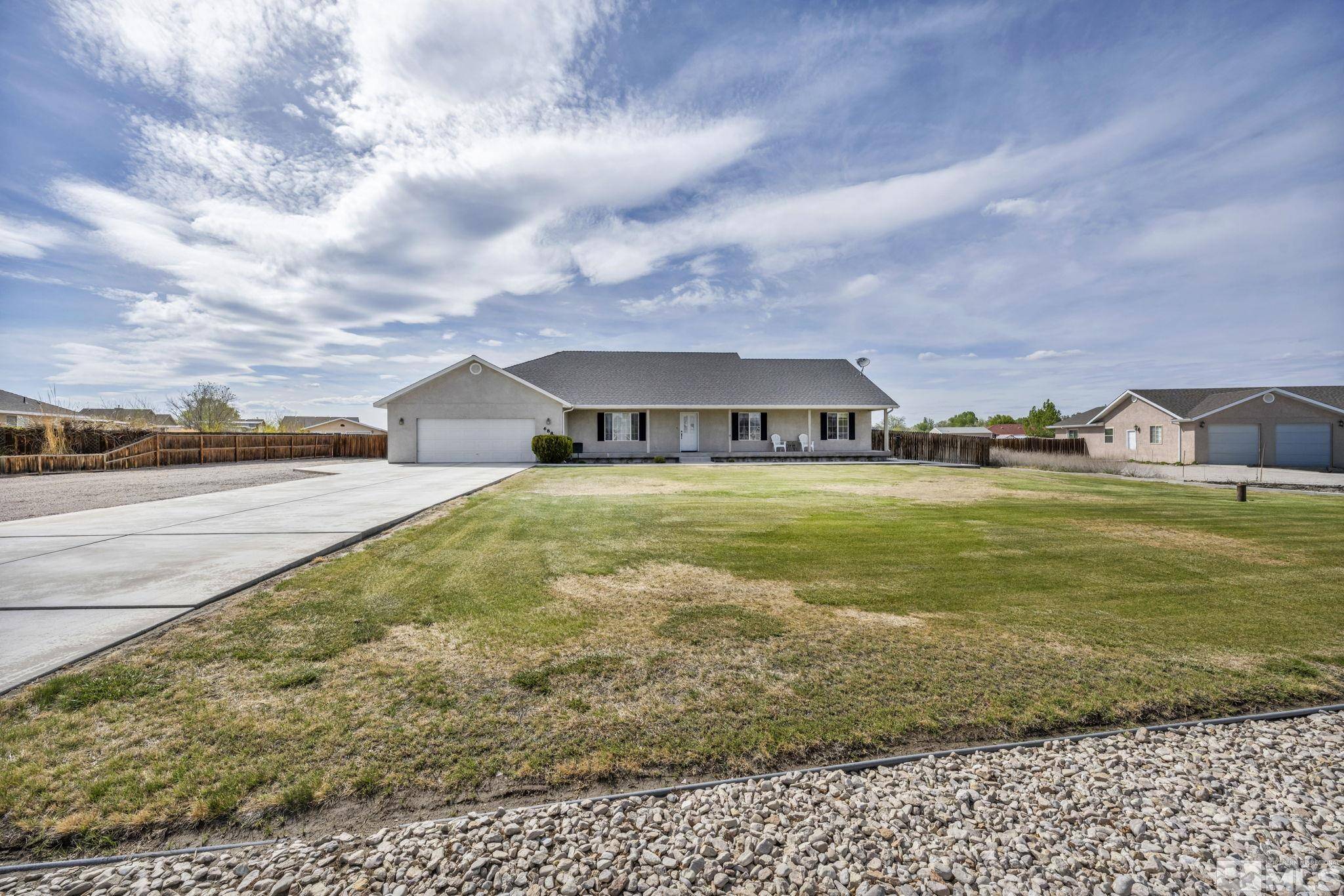 Fallon, NV 89406,688 Sunrise TER Terrace