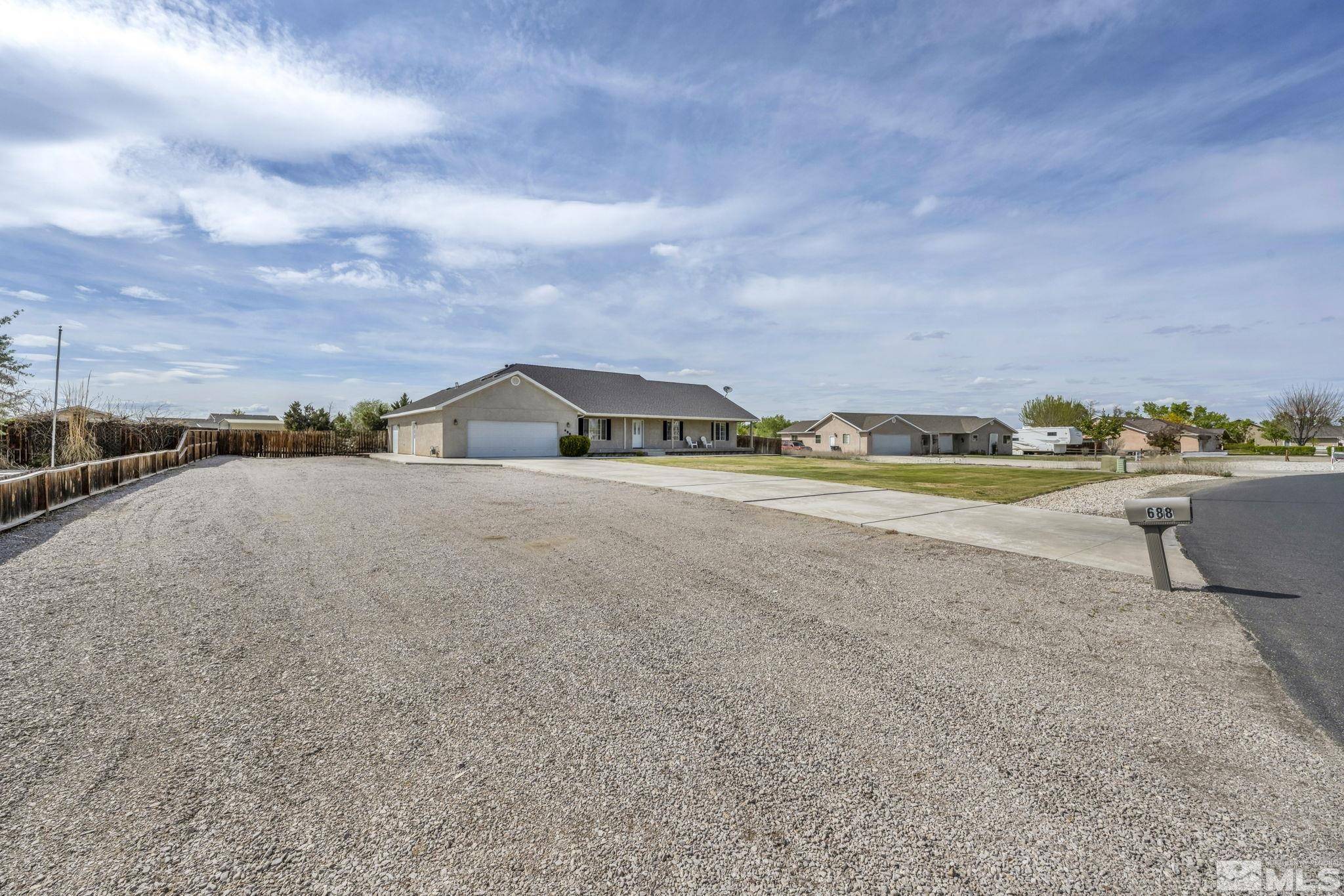 Fallon, NV 89406,688 Sunrise TER Terrace