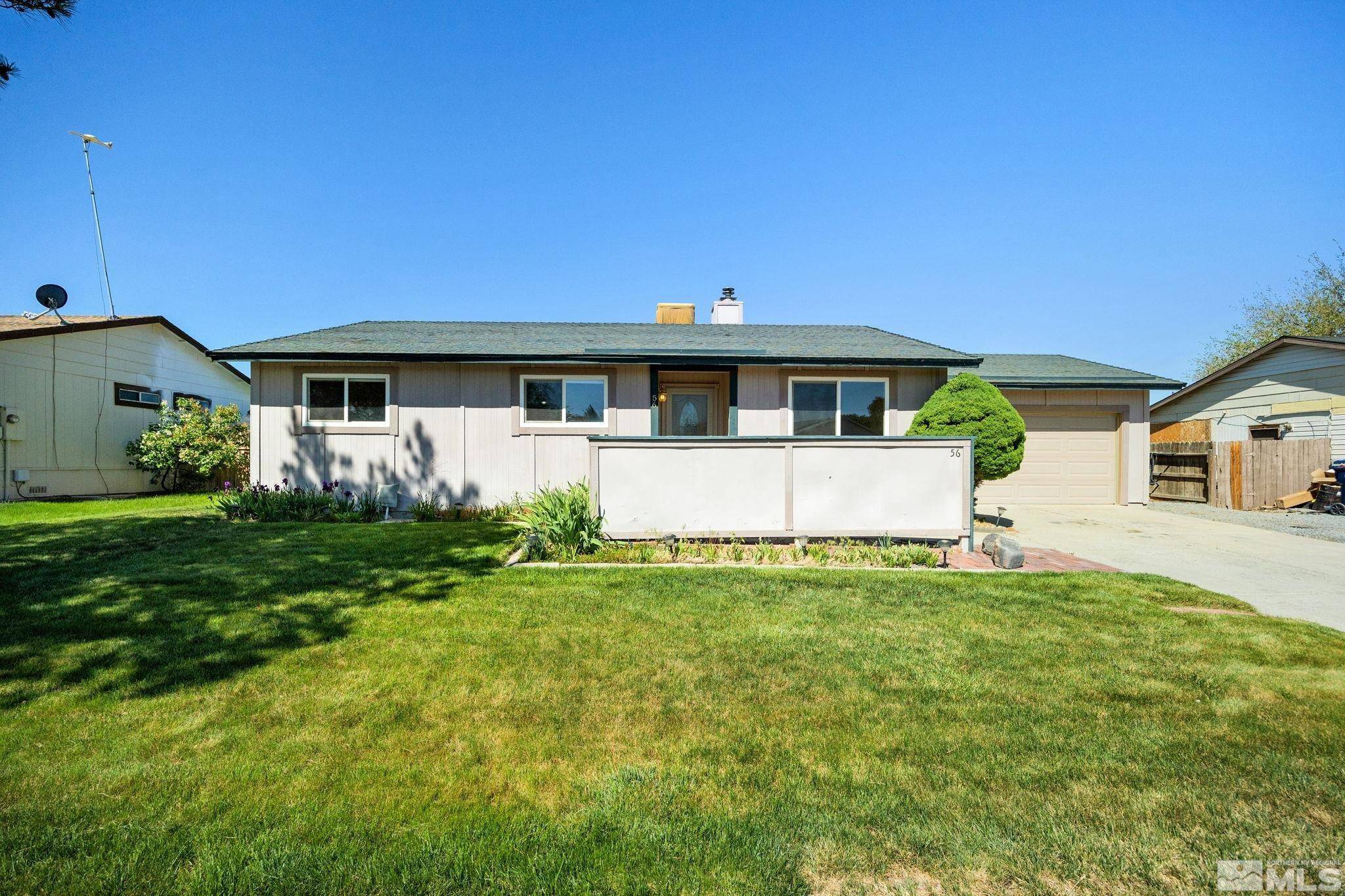 Fernley, NV 89408,56 6th ST Street