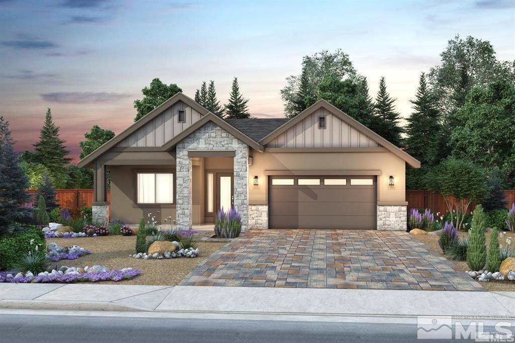 Carson City, NV 89703,3695 Cambria LOOP Loop #LOT 61