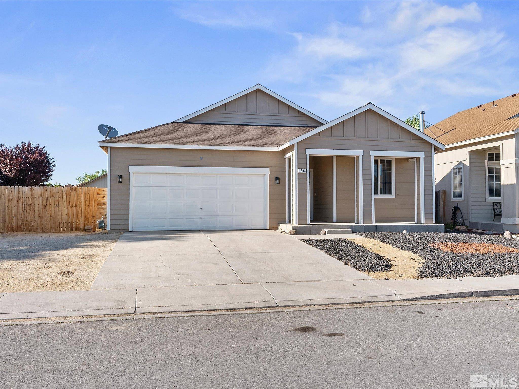 Fernley, NV 89408,1204 Mountain Rose DR Drive