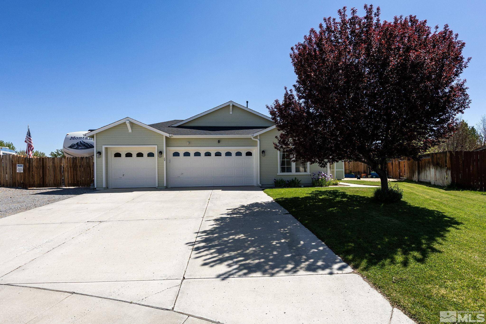 Sparks, NV 89436,24 Silver Springs CT Court
