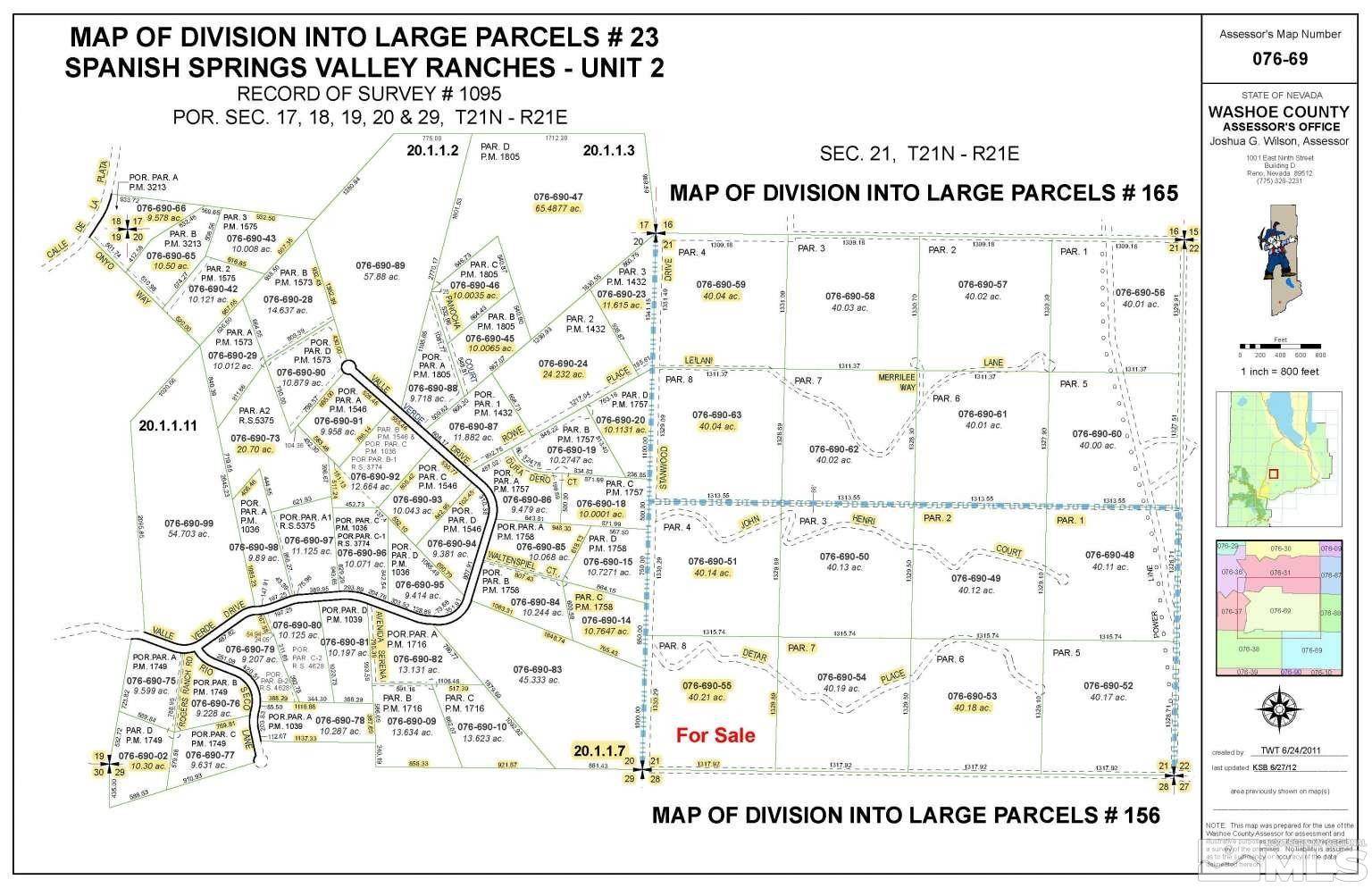 Sparks, NV 89441,0 Detar PL Place