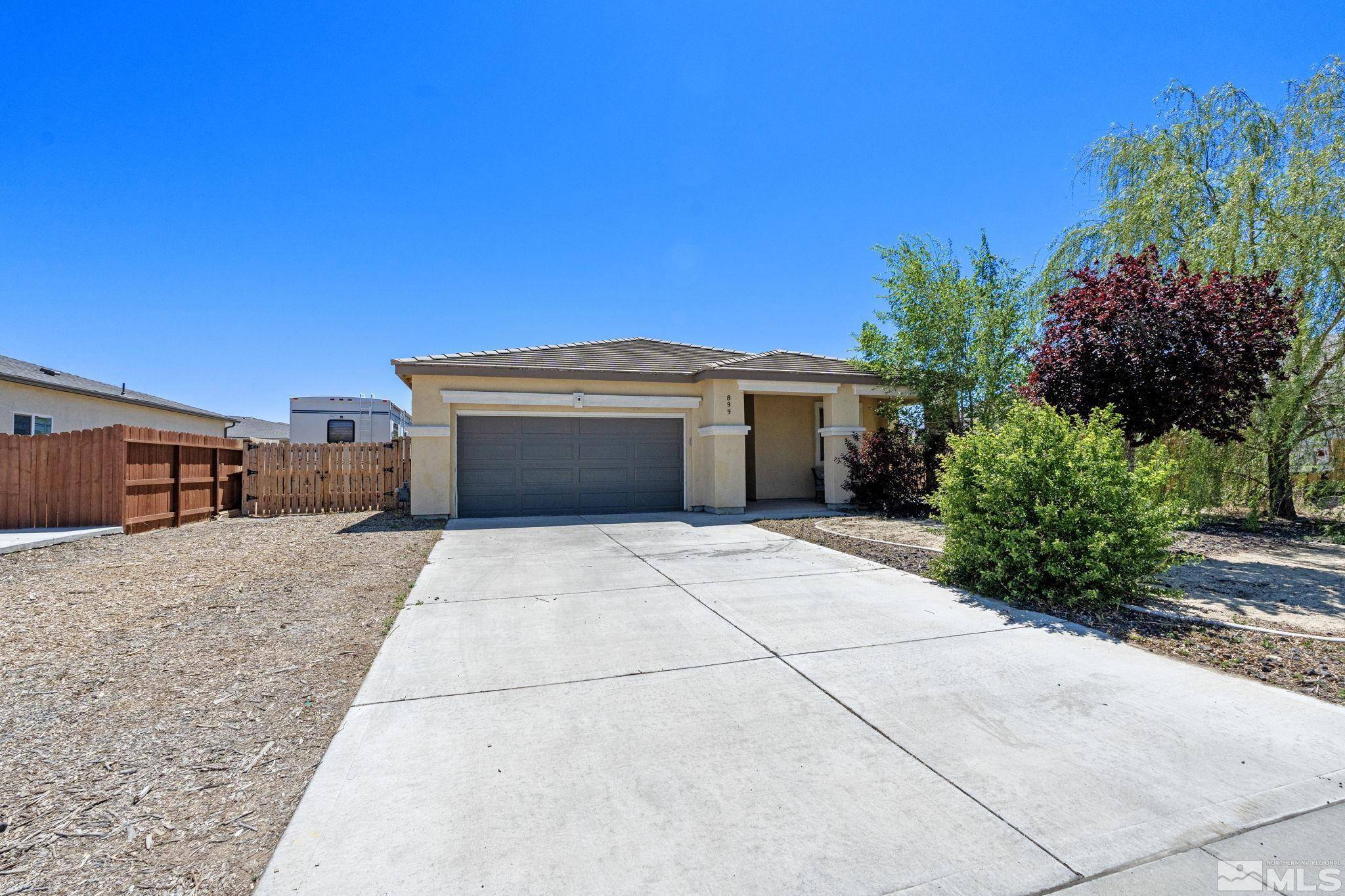 Fernley, NV 89408,899 Jill Marie LN Lane