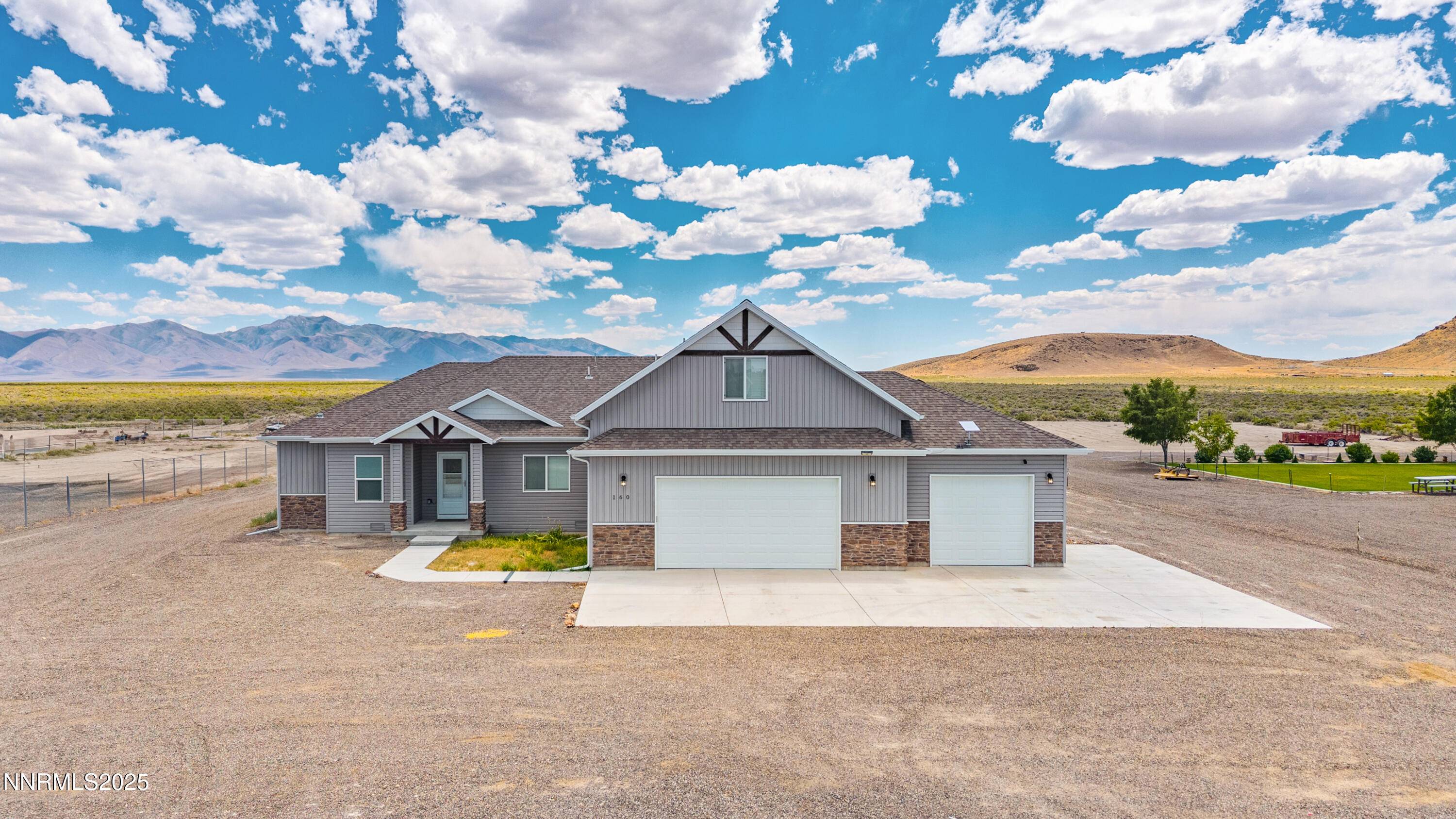 Battle Mountain, NV 89820,160 Blue Ridge