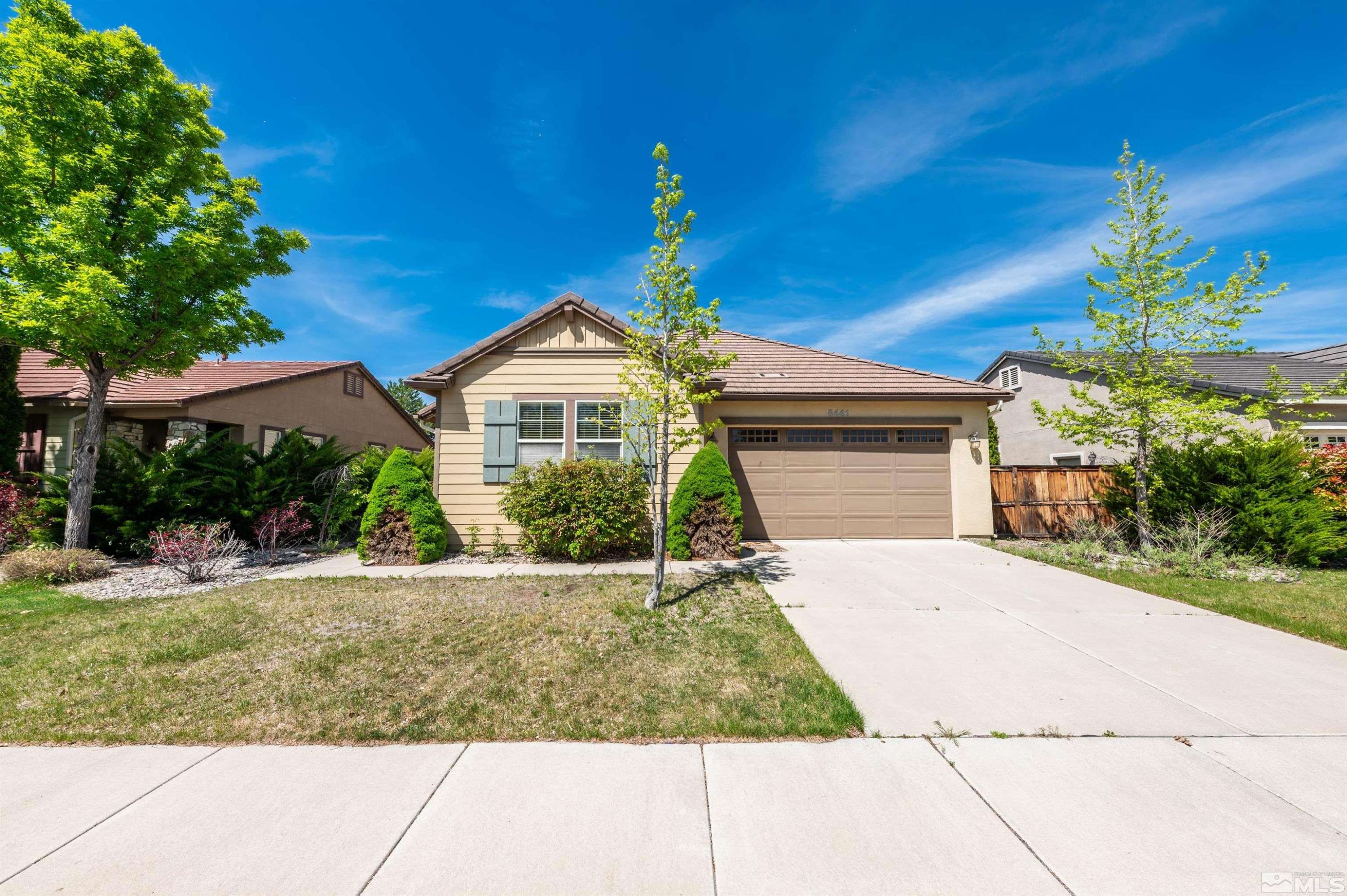 Sparks, NV 89436,5441 Siltstone WAY Way