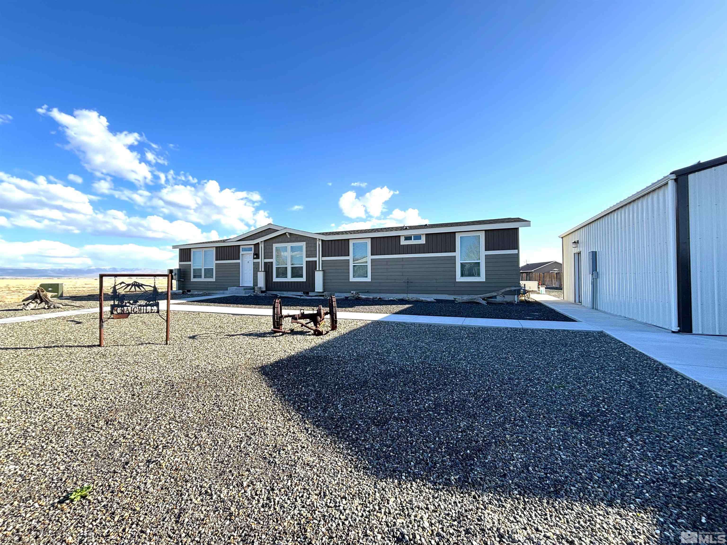 Battle Mountain, NV 89820,120 Willow Creek DR Drive