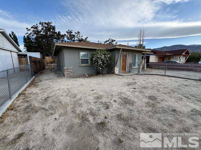 Hawthorne, NV 89415,114 Harrison ST Street