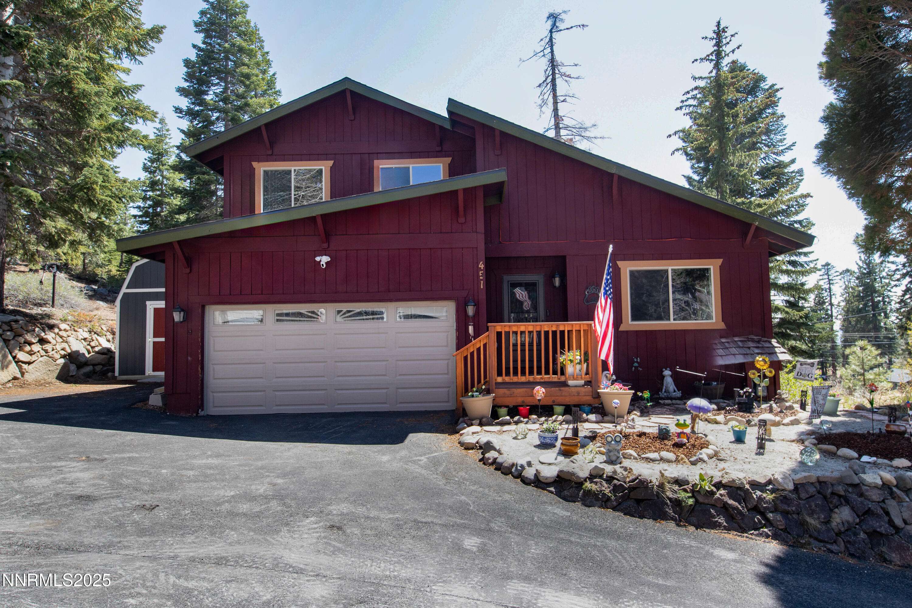 Stateline, NV 89449,451 Andria DR Drive