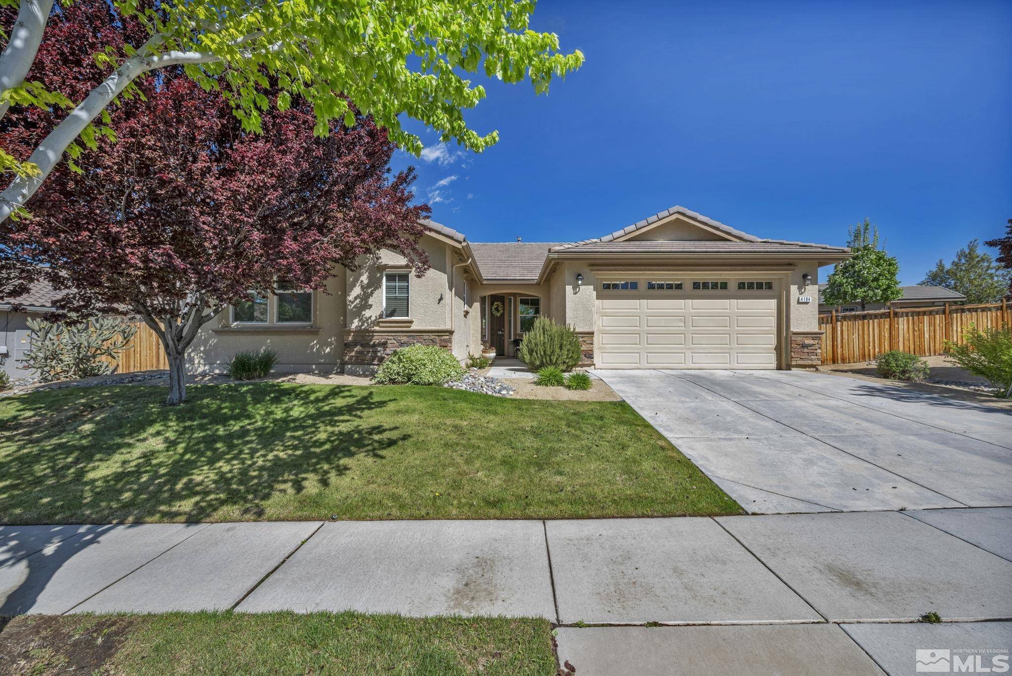 Sparks, NV 89436,4184 Passage DR Drive