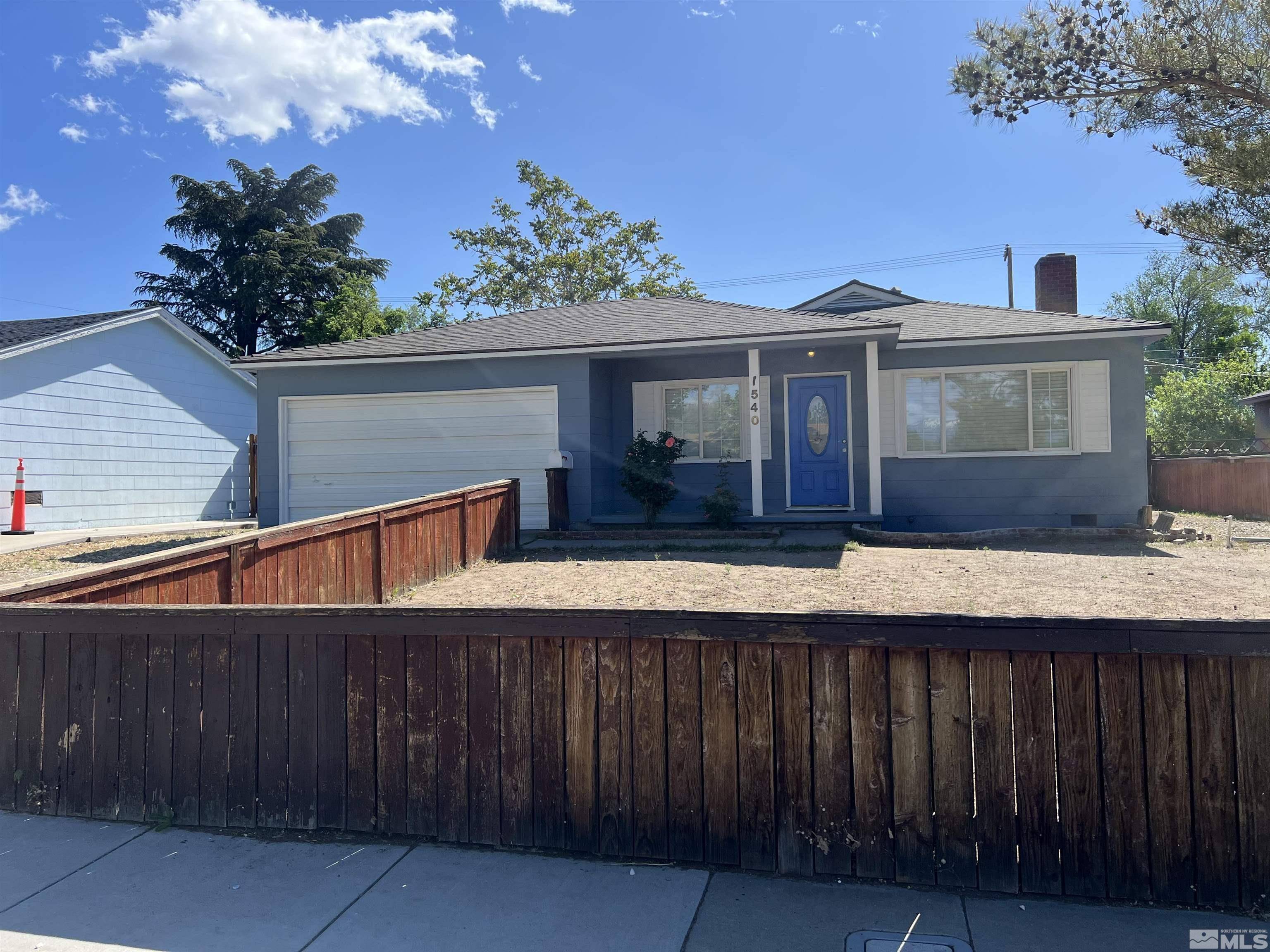 Reno, NV 89502,1540 Laiolo DR Drive