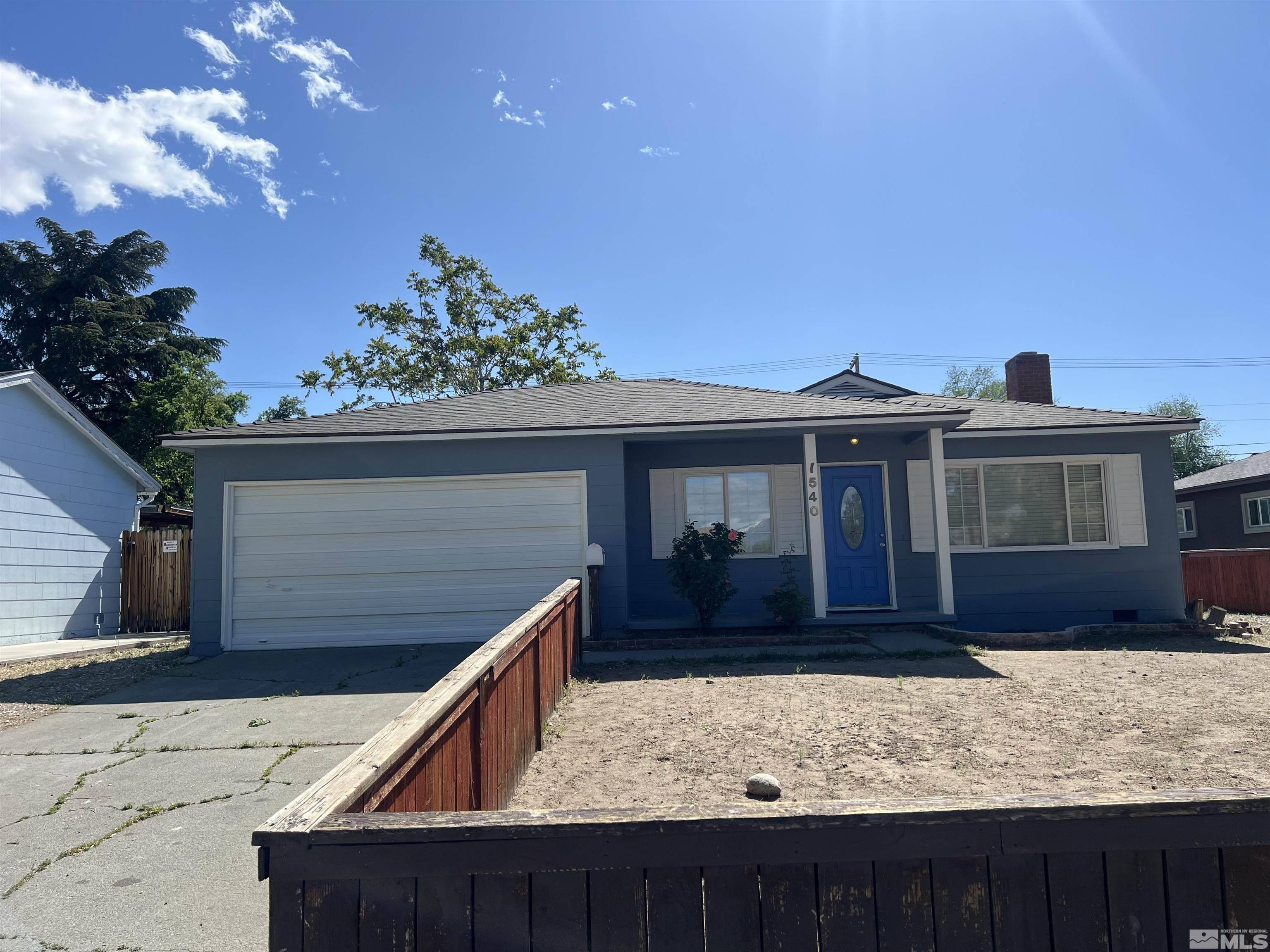 Reno, NV 89502,1540 Laiolo DR Drive