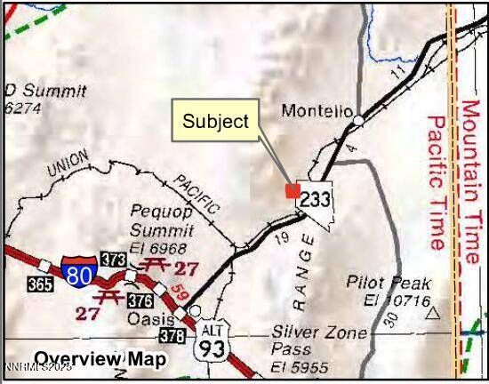 Montello, NV 89830,01035G013 None