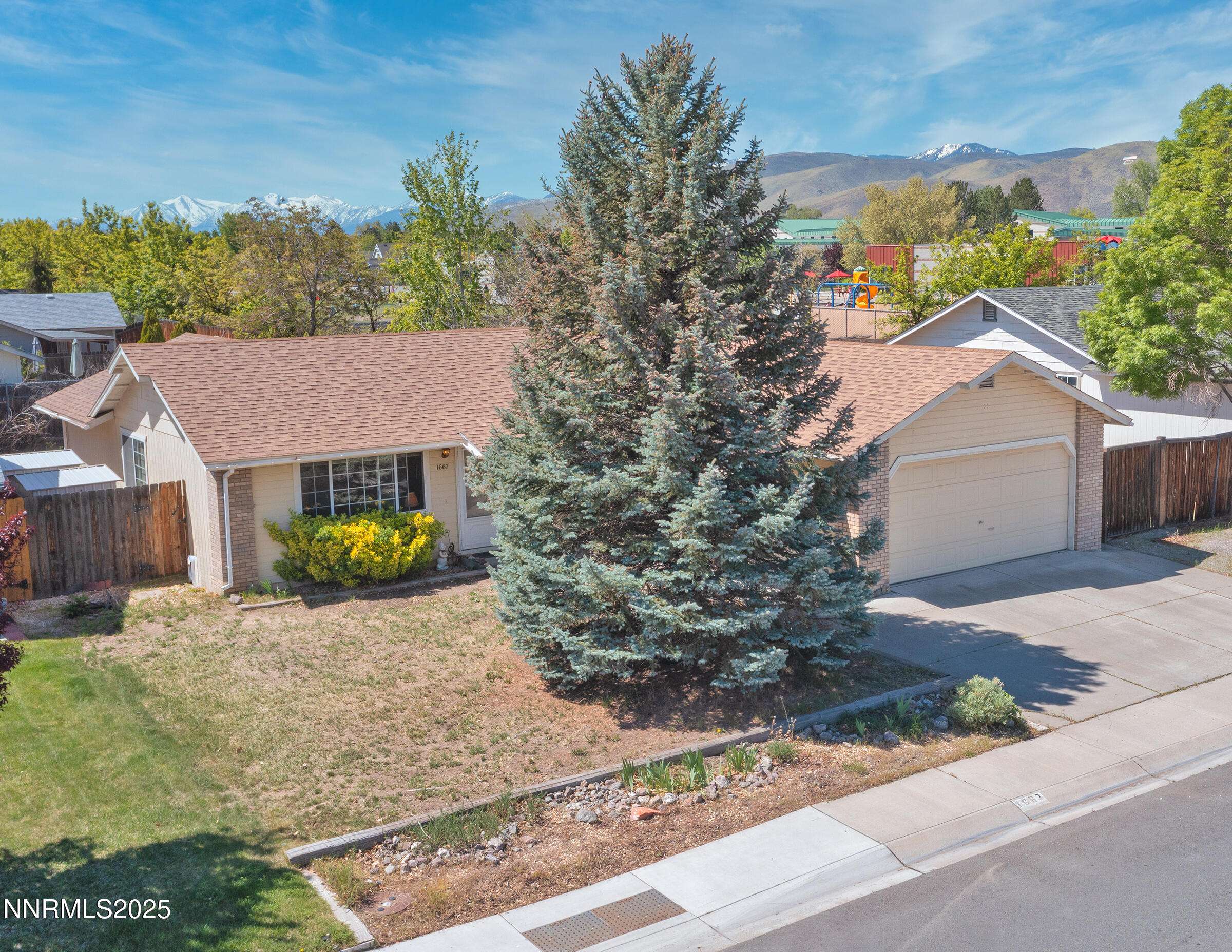 Carson City, NV 89706,1667 Spooner DR Drive